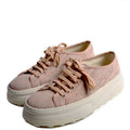 Tennis 1977 Platform Sneakers Size 40 Pink