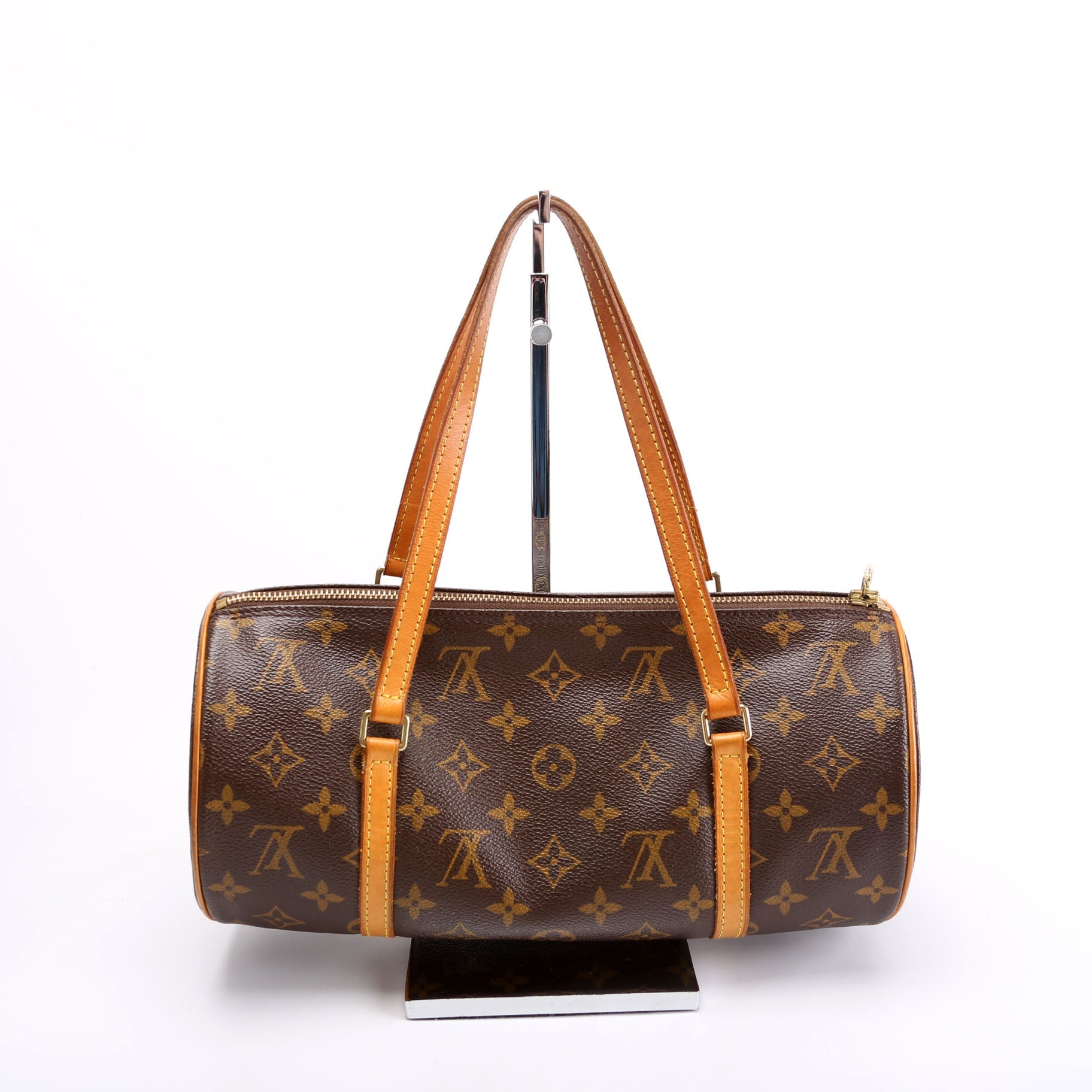 Papillon 30 11.5 inch Monogram