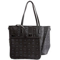 Liz Tote Reverse With Pouch Medium Black