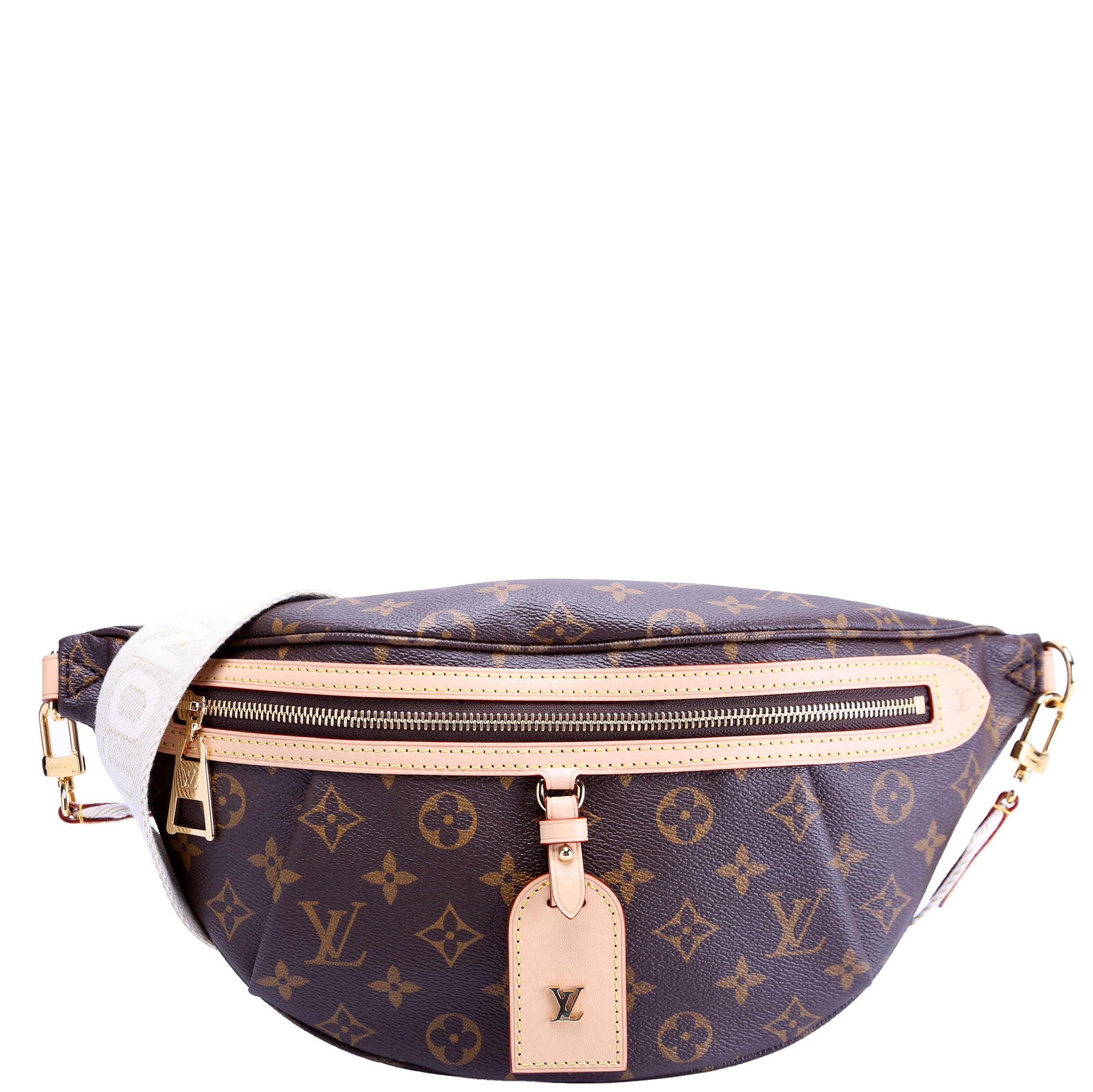 High Rise Bumbag Monogram