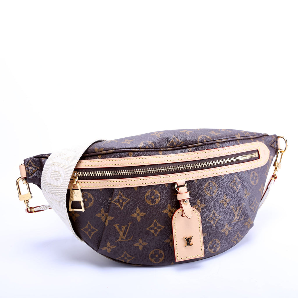 High Rise Bumbag Monogram