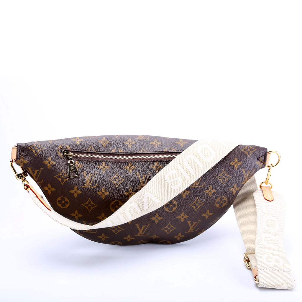 High Rise Bumbag Monogram