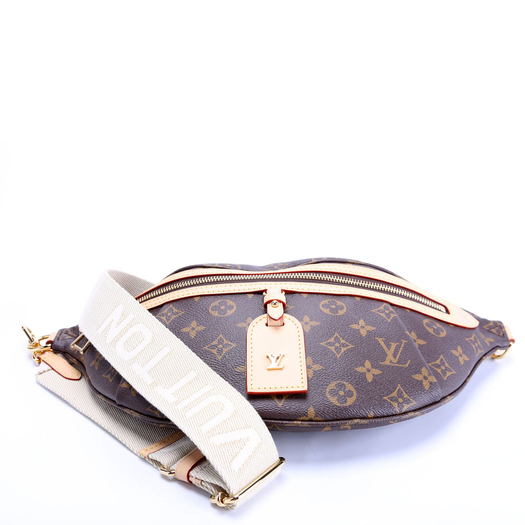 High Rise Bumbag Monogram
