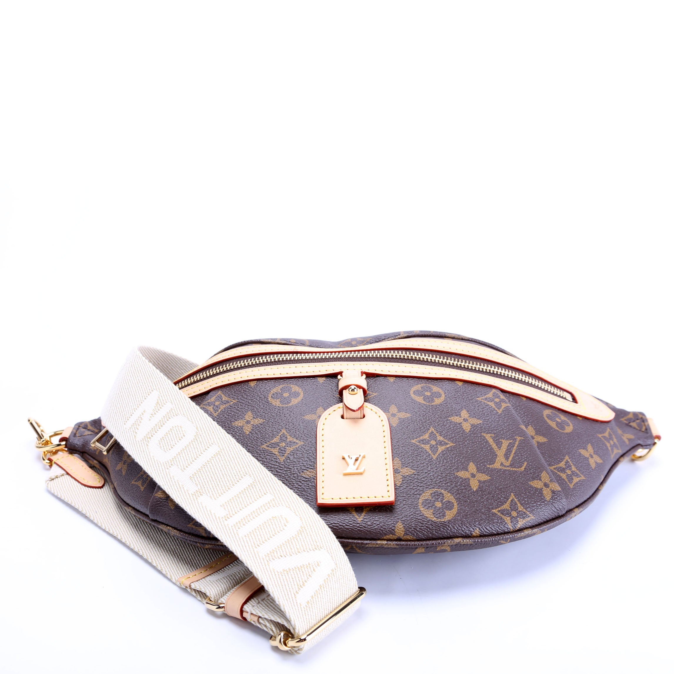 High Rise Bumbag Monogram