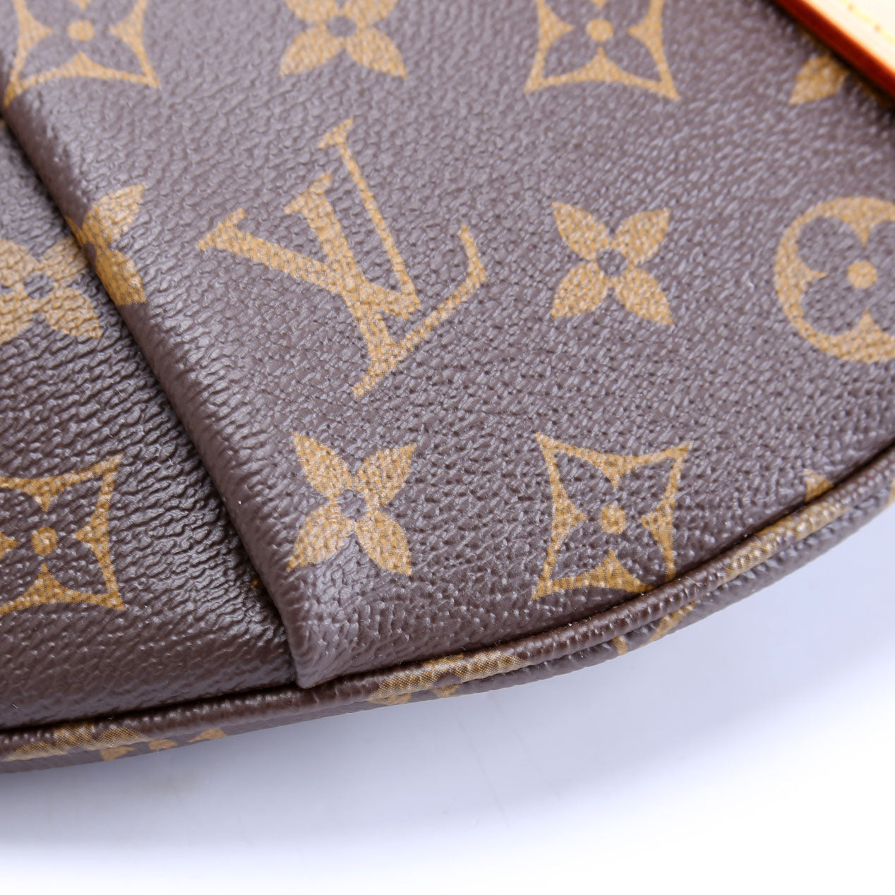 High Rise Bumbag Monogram