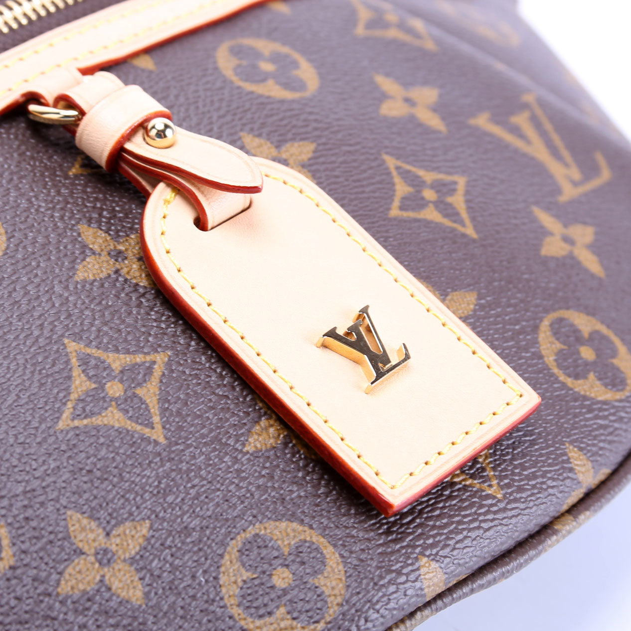 High Rise Bumbag Monogram