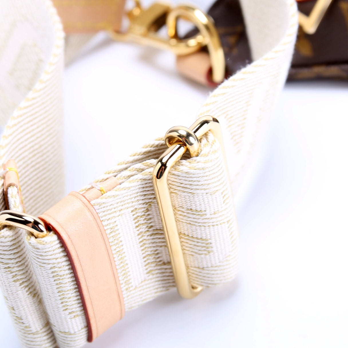 High Rise Bumbag Monogram