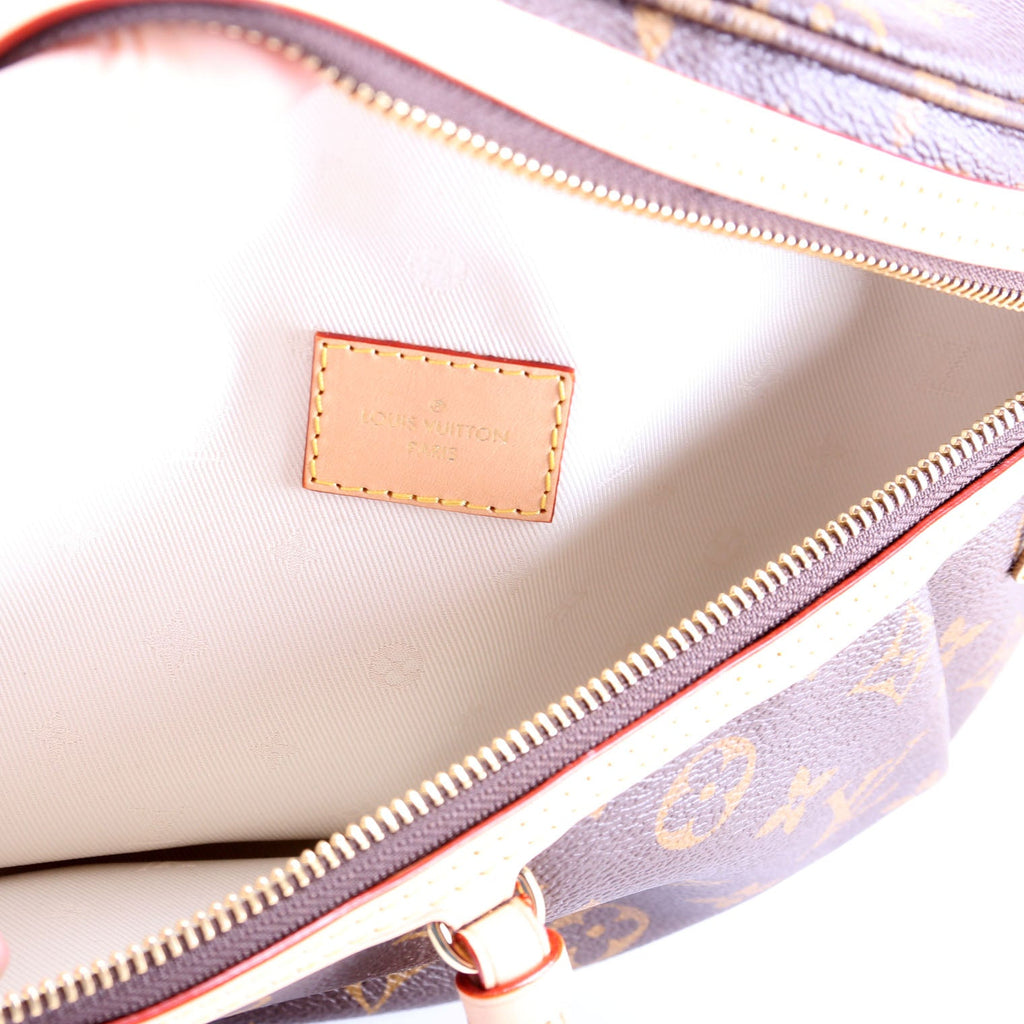 High Rise Bumbag Monogram
