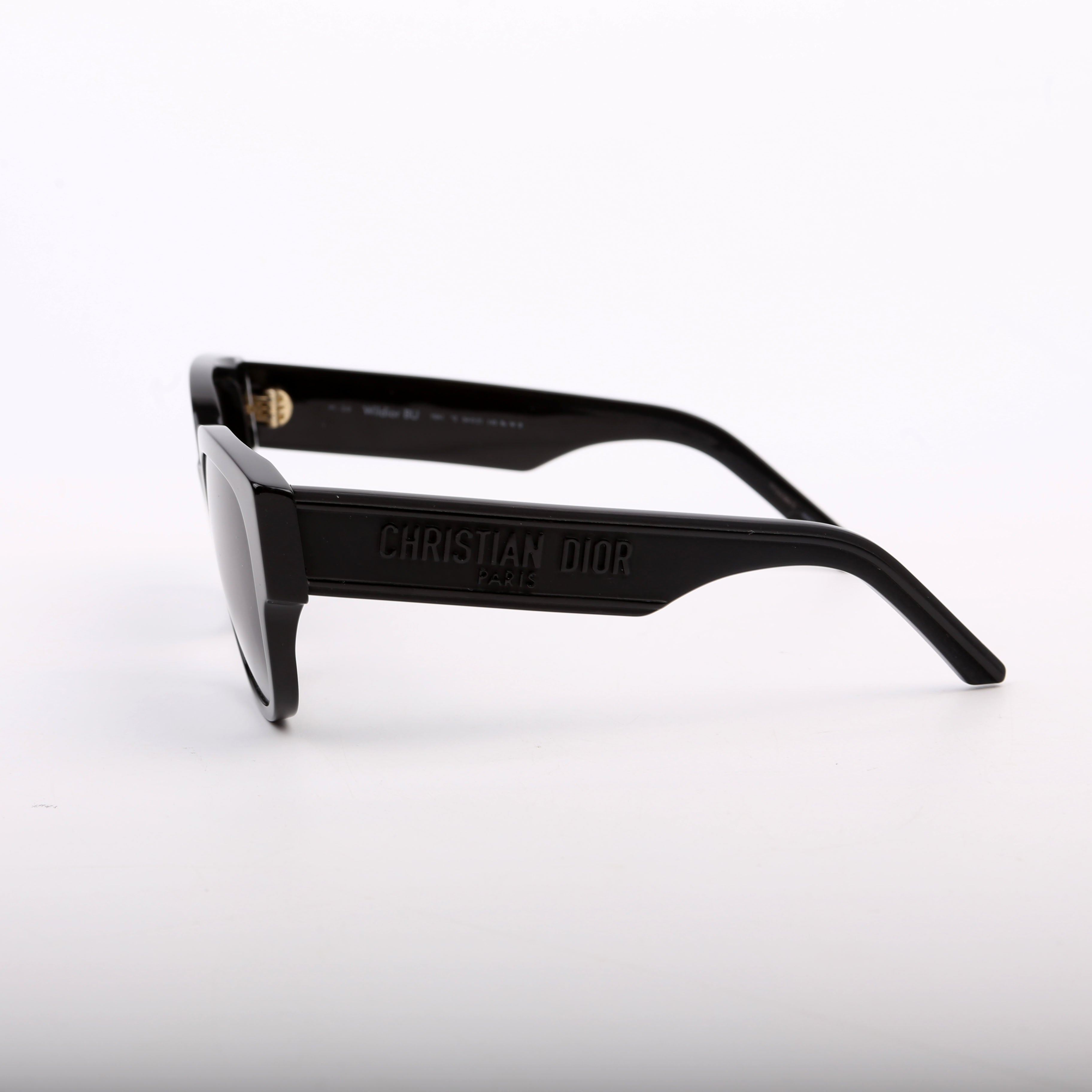 Wildior BU 10A1 Sunglasses Black