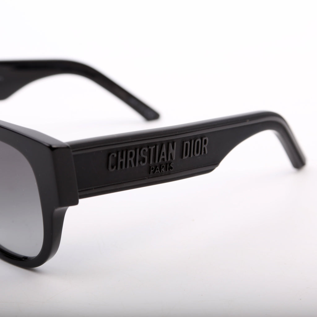Wildior BU 10A1 Sunglasses Black
