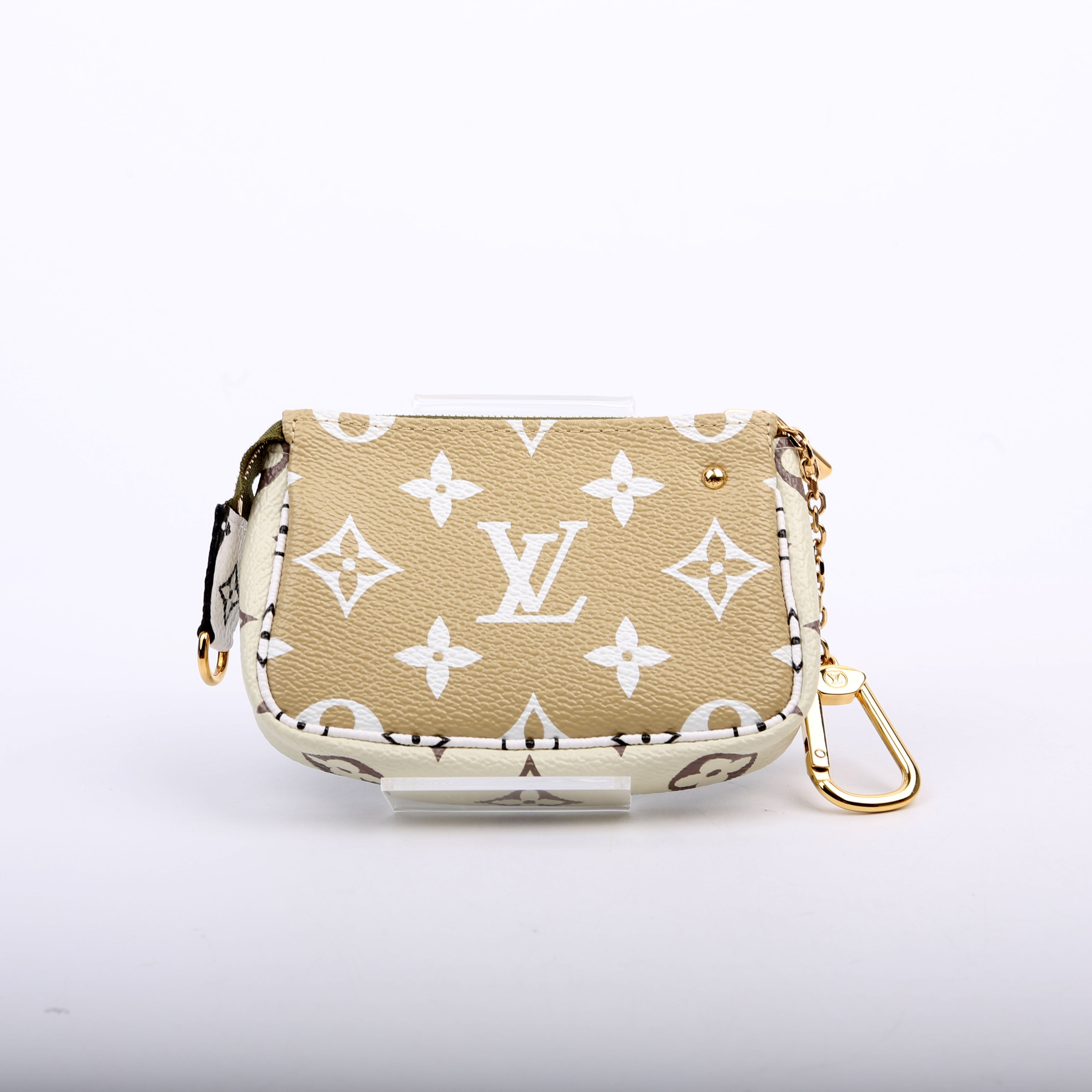 Pochette Accessories Micro Giant Monogram Green
