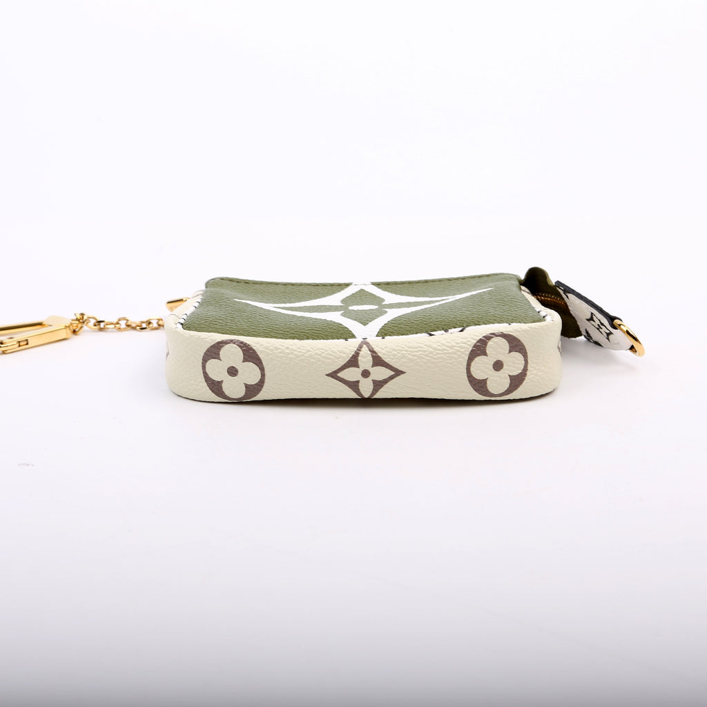 Pochette Accessories Micro Giant Monogram Green