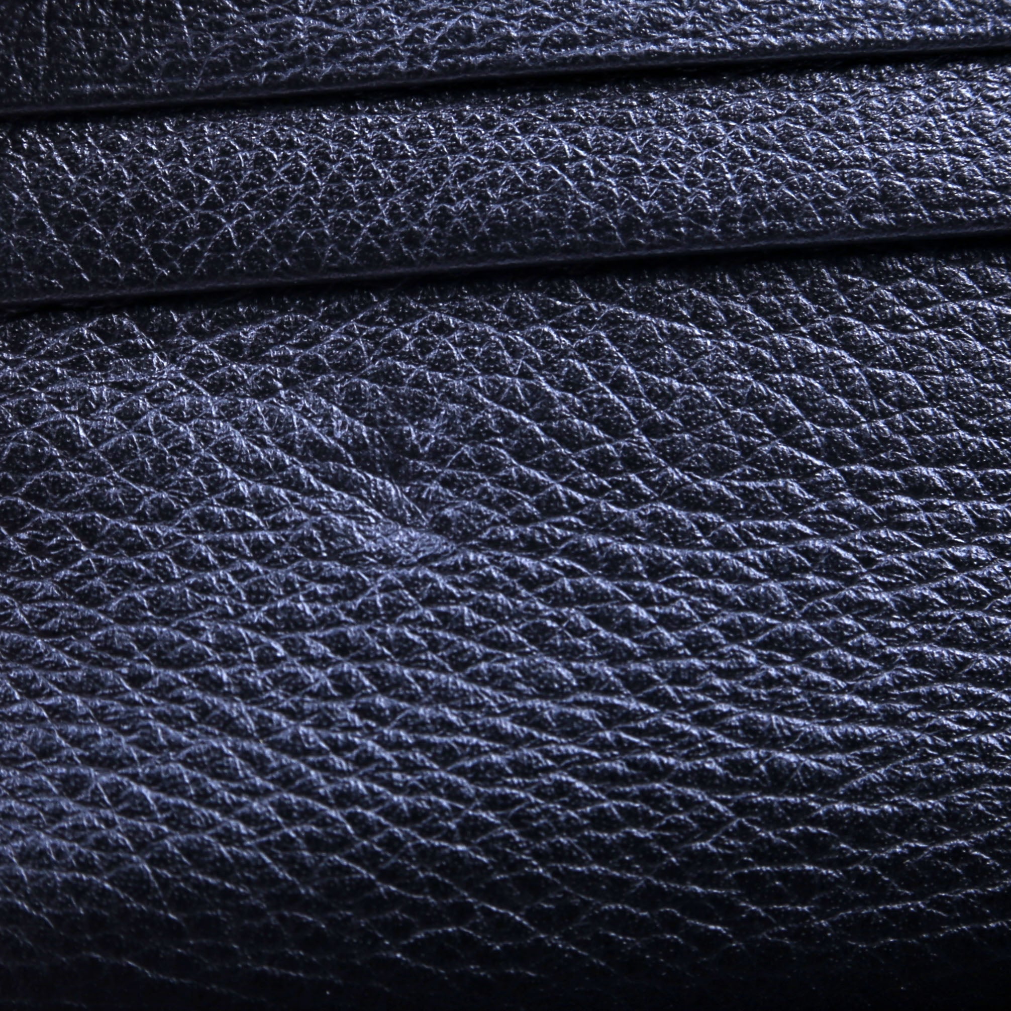 Tiny Cassandre Flat Wallet 635542 Black