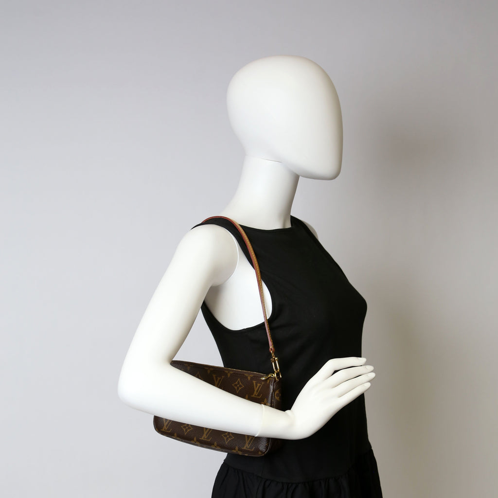 Pochette Access NM Monogram