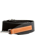 Sangle MM Canvas Adjustable Strap Black/Brown