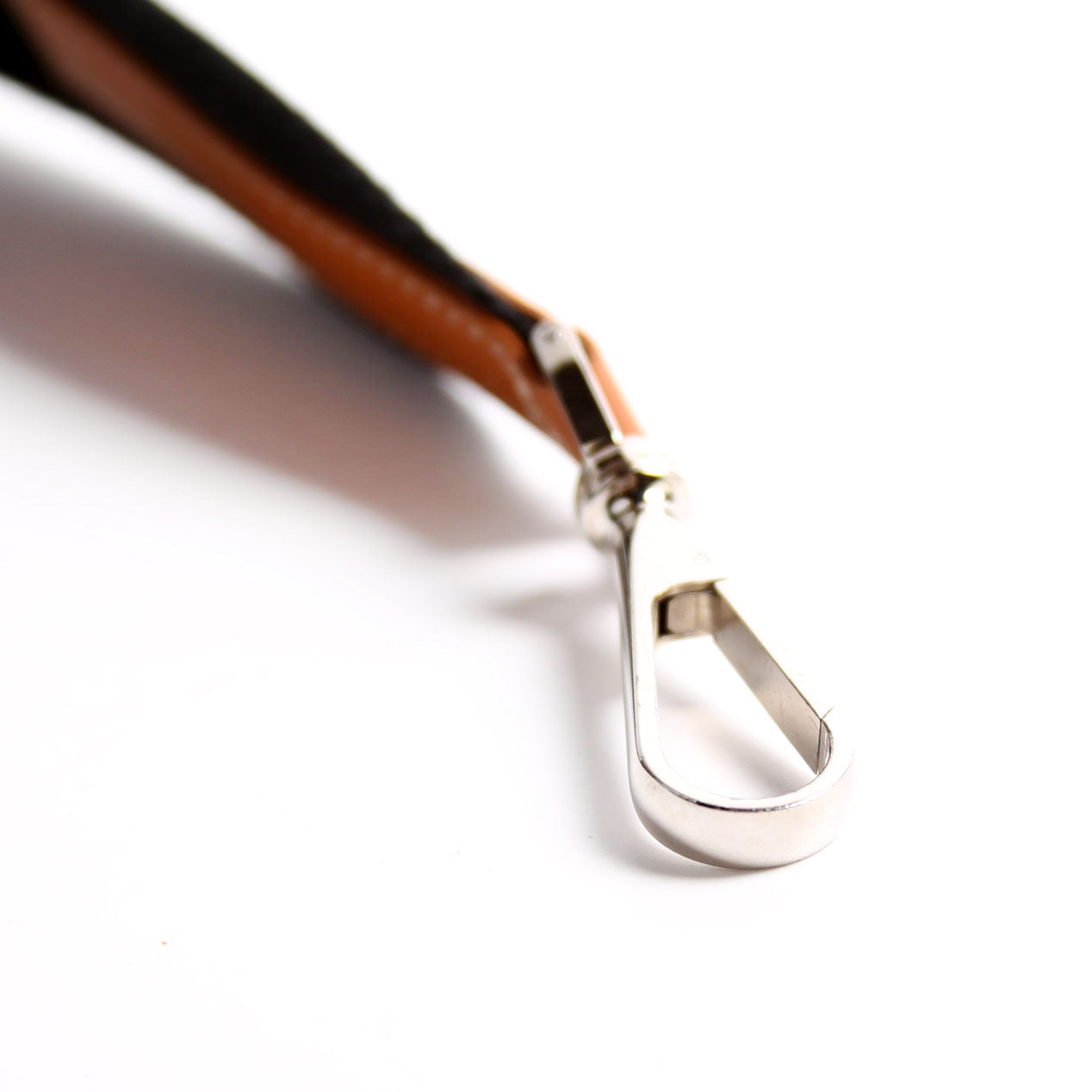 Sangle MM Canvas Adjustable Strap Black/Brown