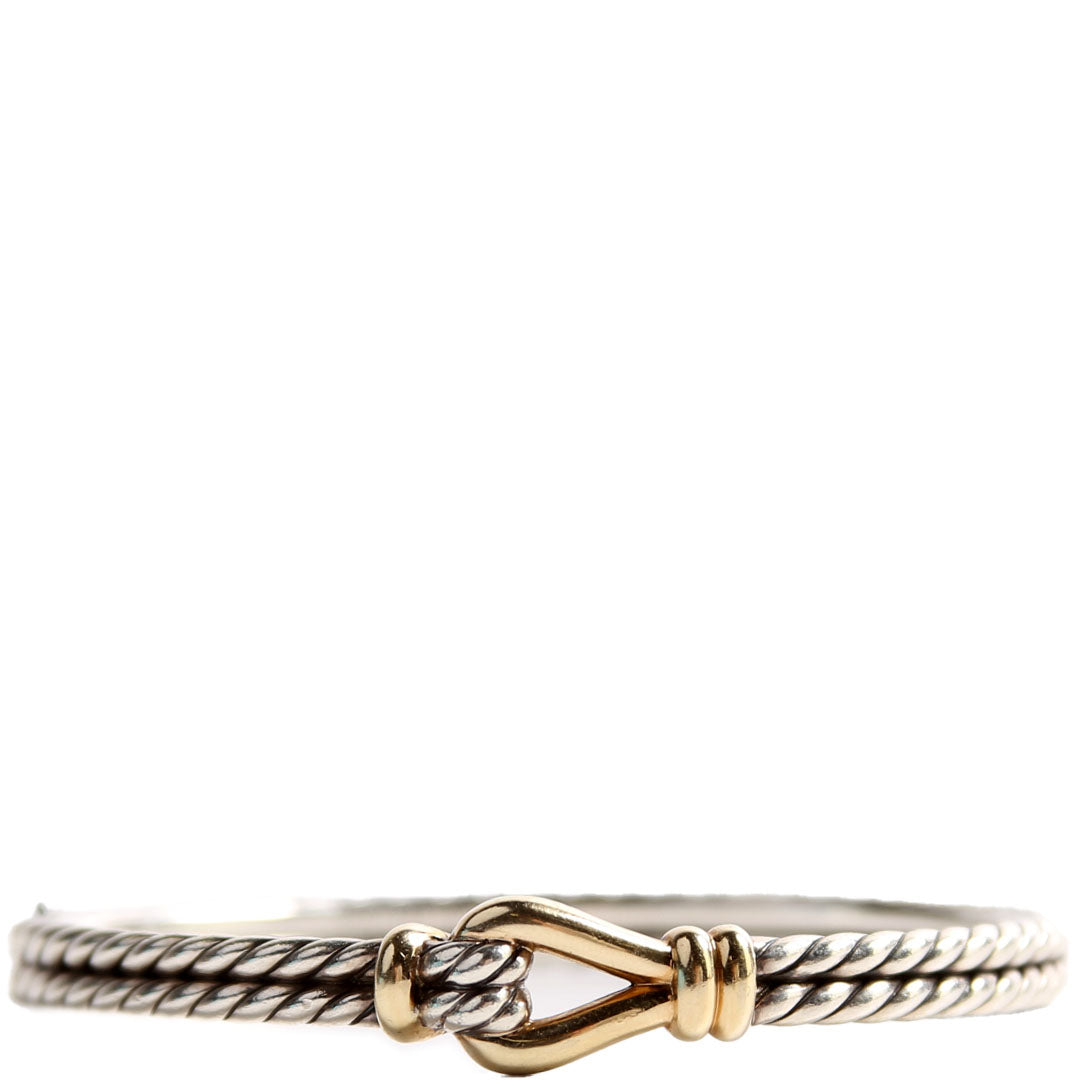 Thoroughbred Loop Bracelet 925/750