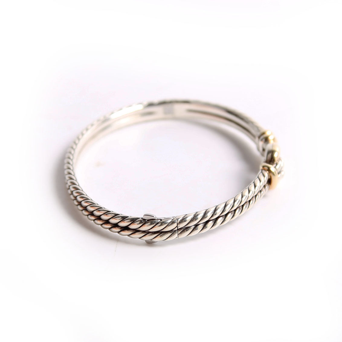 Thoroughbred Loop Bracelet 925/750