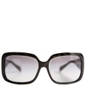 5149-B Crystal Sunglasses Black