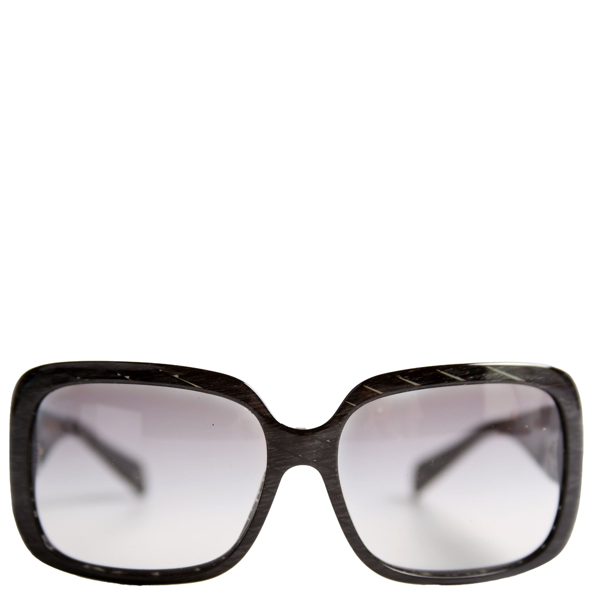 5149-B Crystal Sunglasses Black
