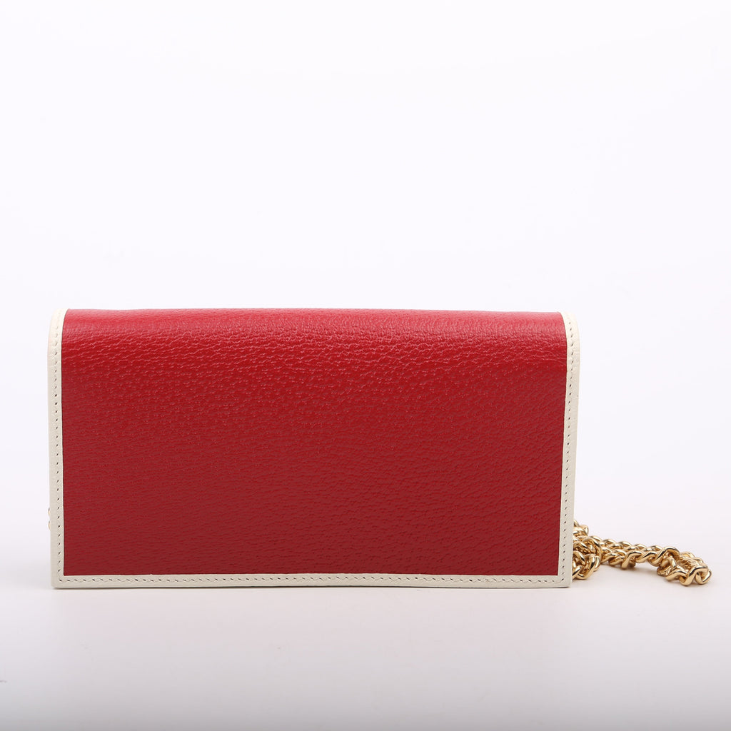 621892 X Adidas WOC Calfskin Red