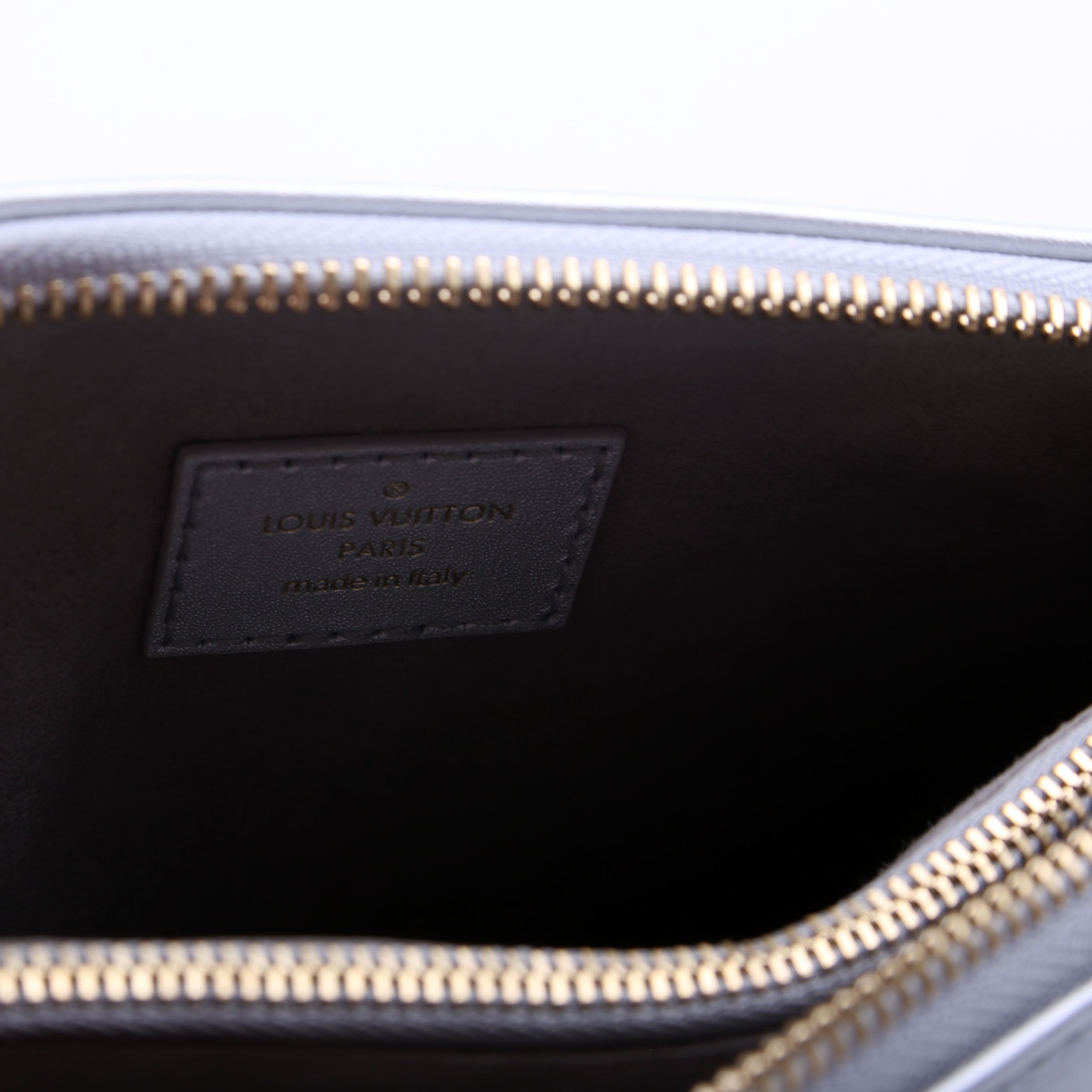 Coussin BB New Version Lambskin Silver