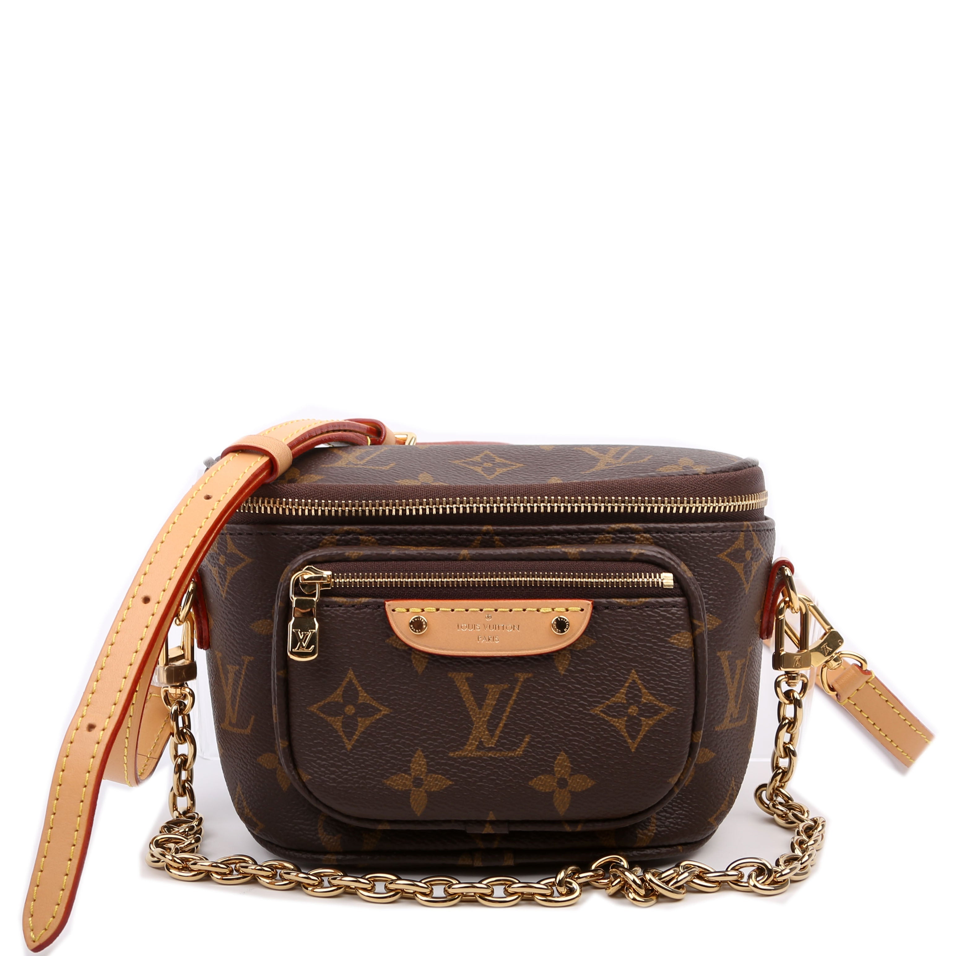Mini Bumbag Monogram