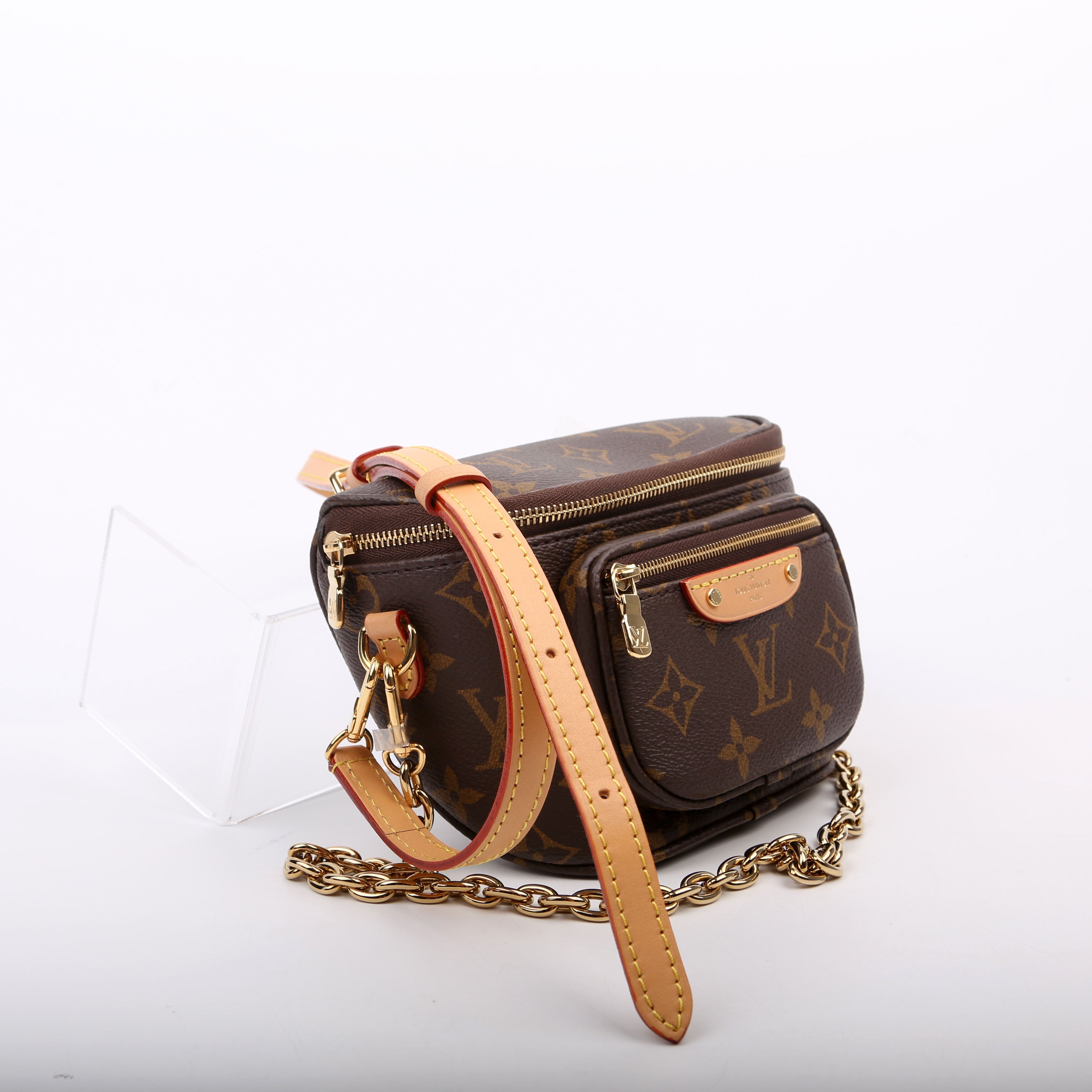Mini Bumbag Monogram