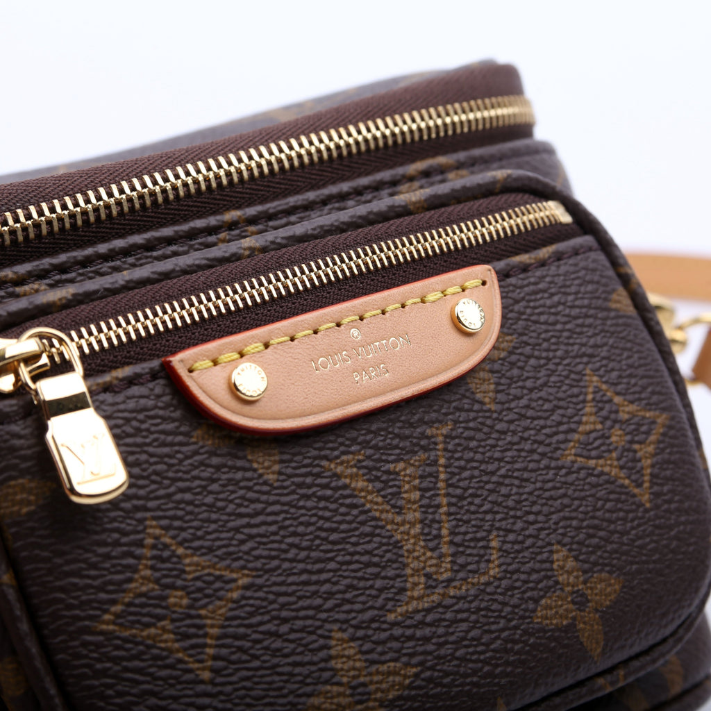 Mini Bumbag Monogram