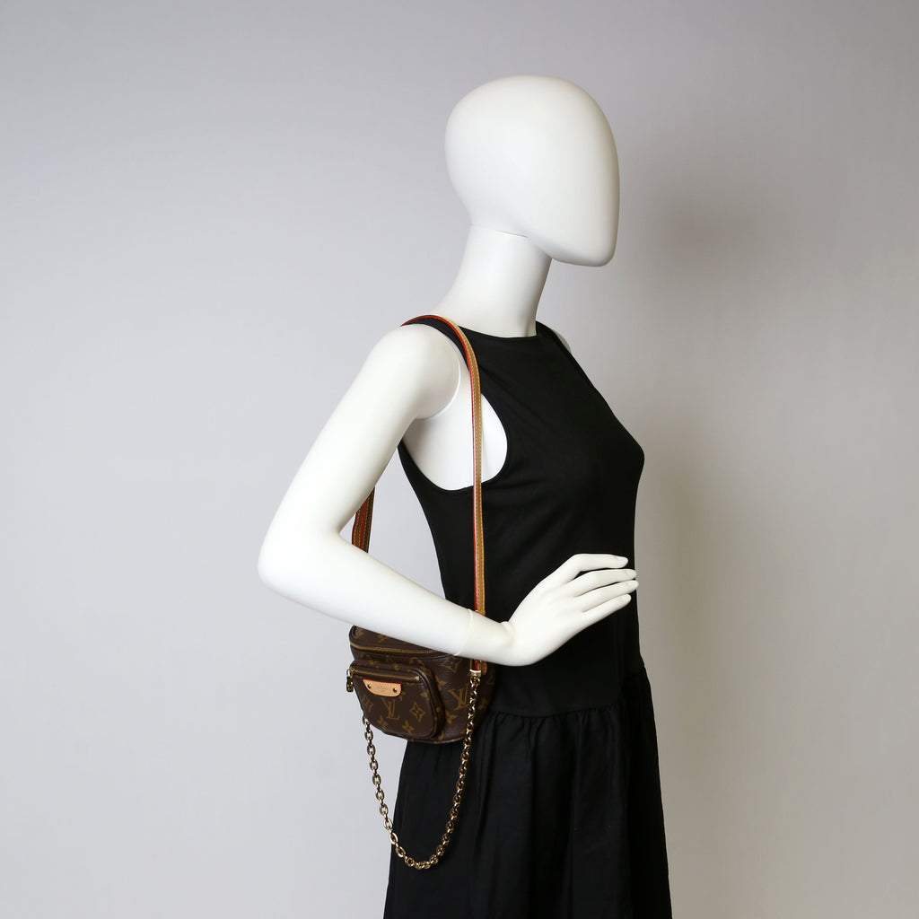 Mini Bumbag Monogram