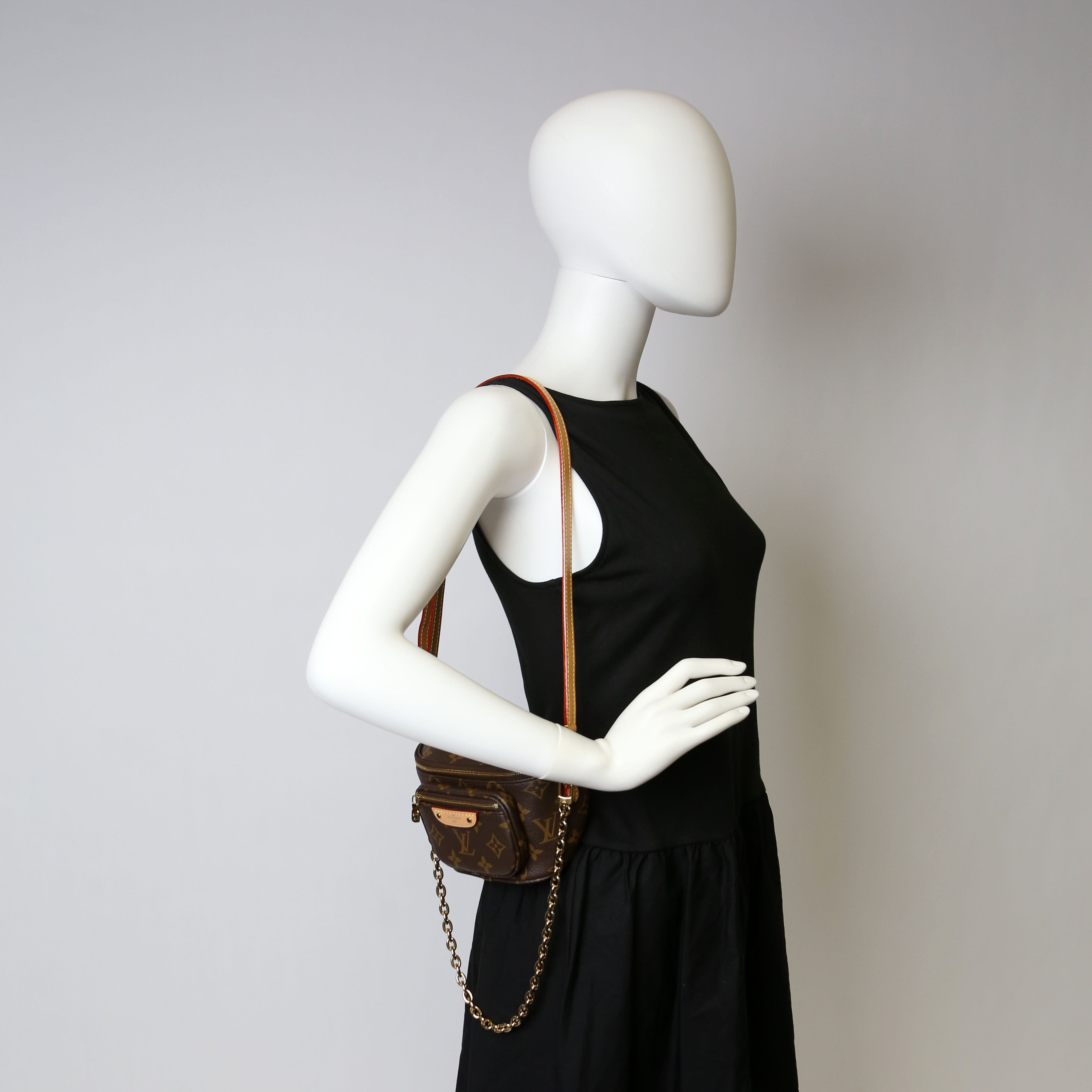 Mini Bumbag Monogram