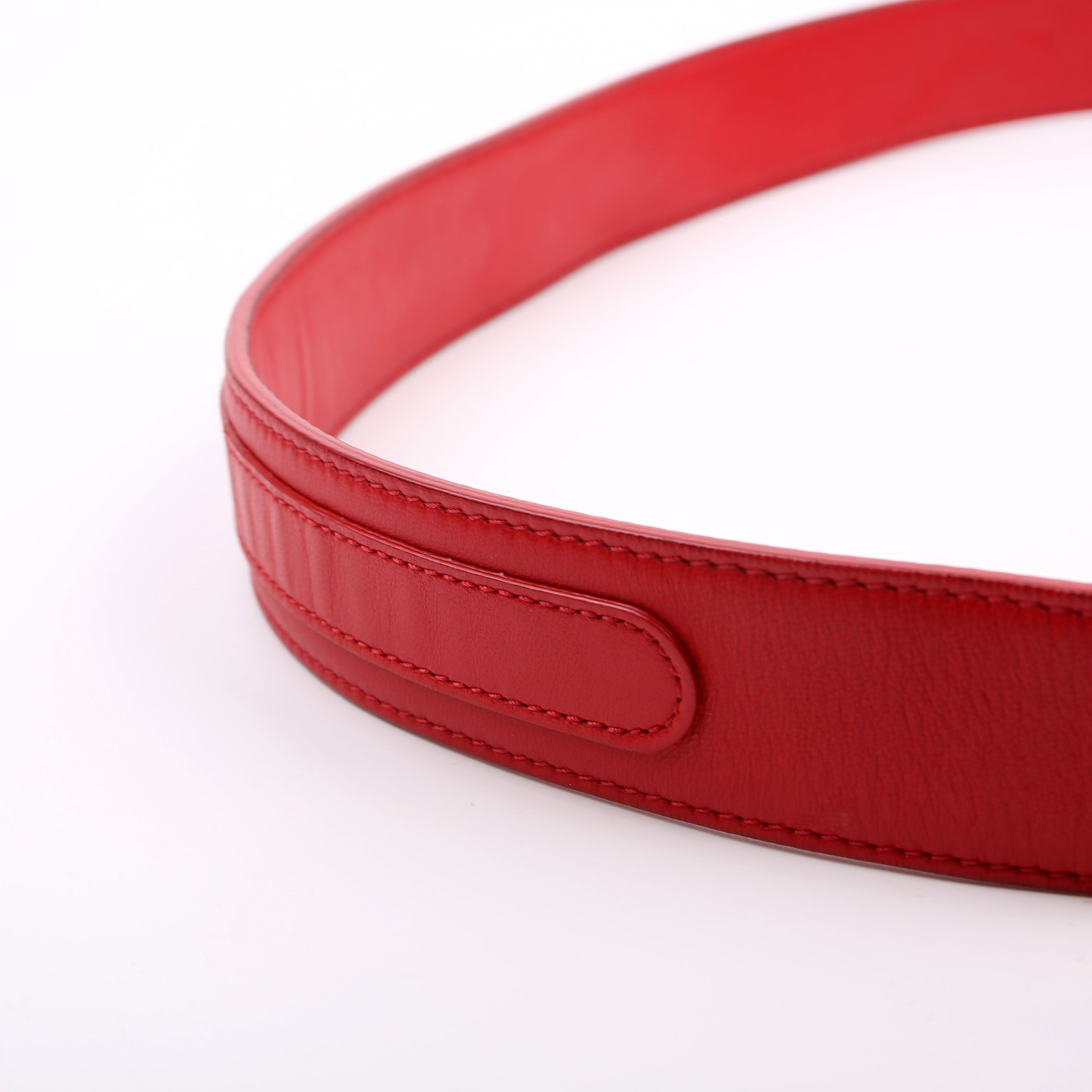 Lady Dior ABCDior Small Red