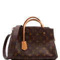 Montaigne BB Monogram Mauve