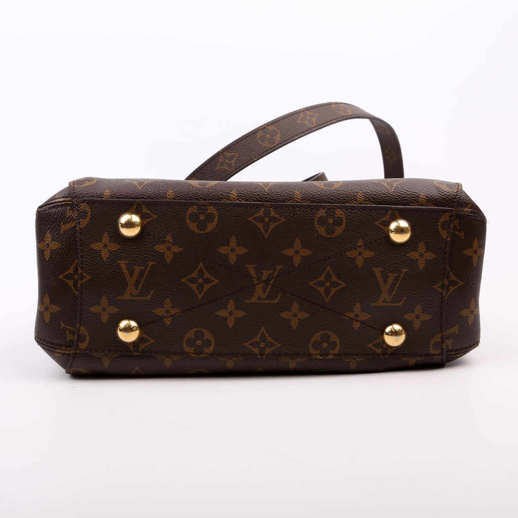 Montaigne BB Monogram Mauve