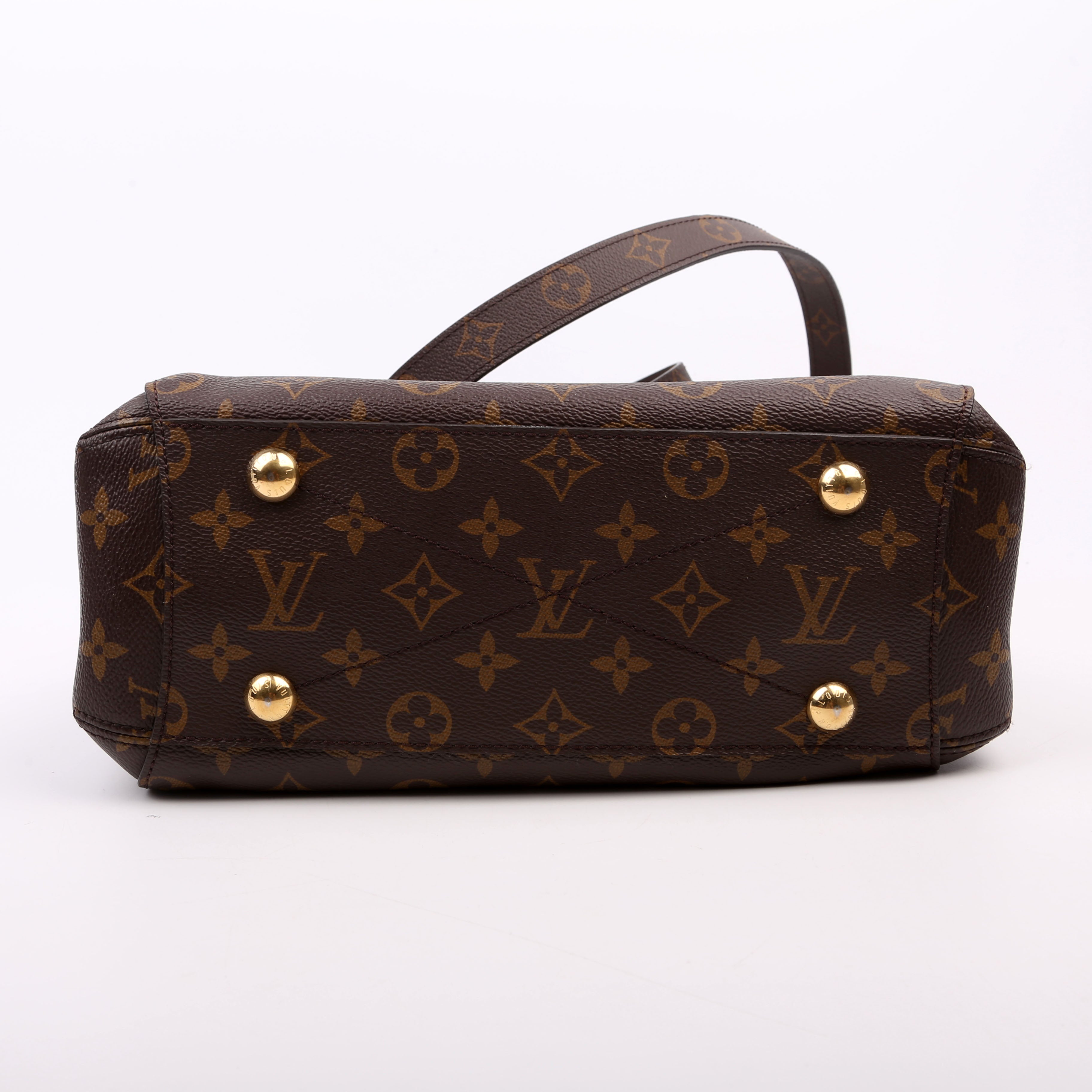 Montaigne BB Monogram Mauve