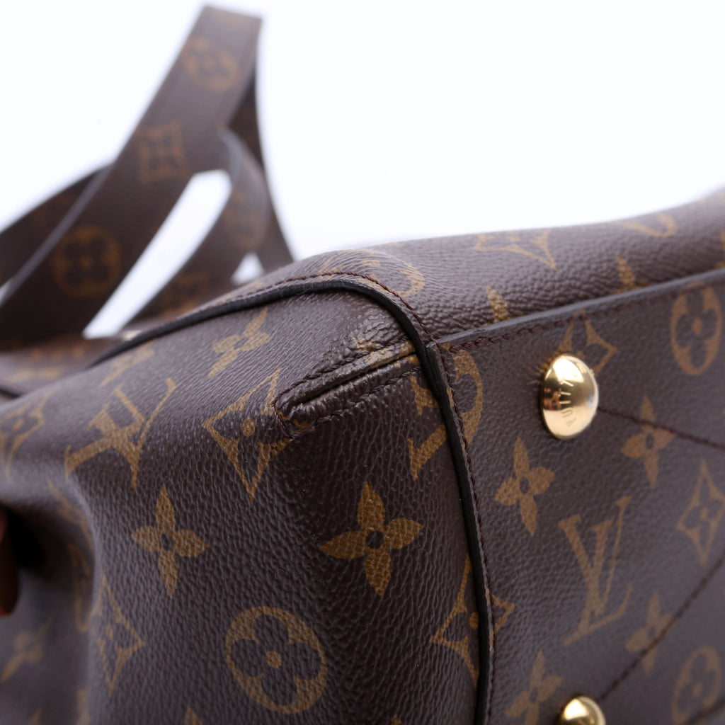 Montaigne BB Monogram Mauve