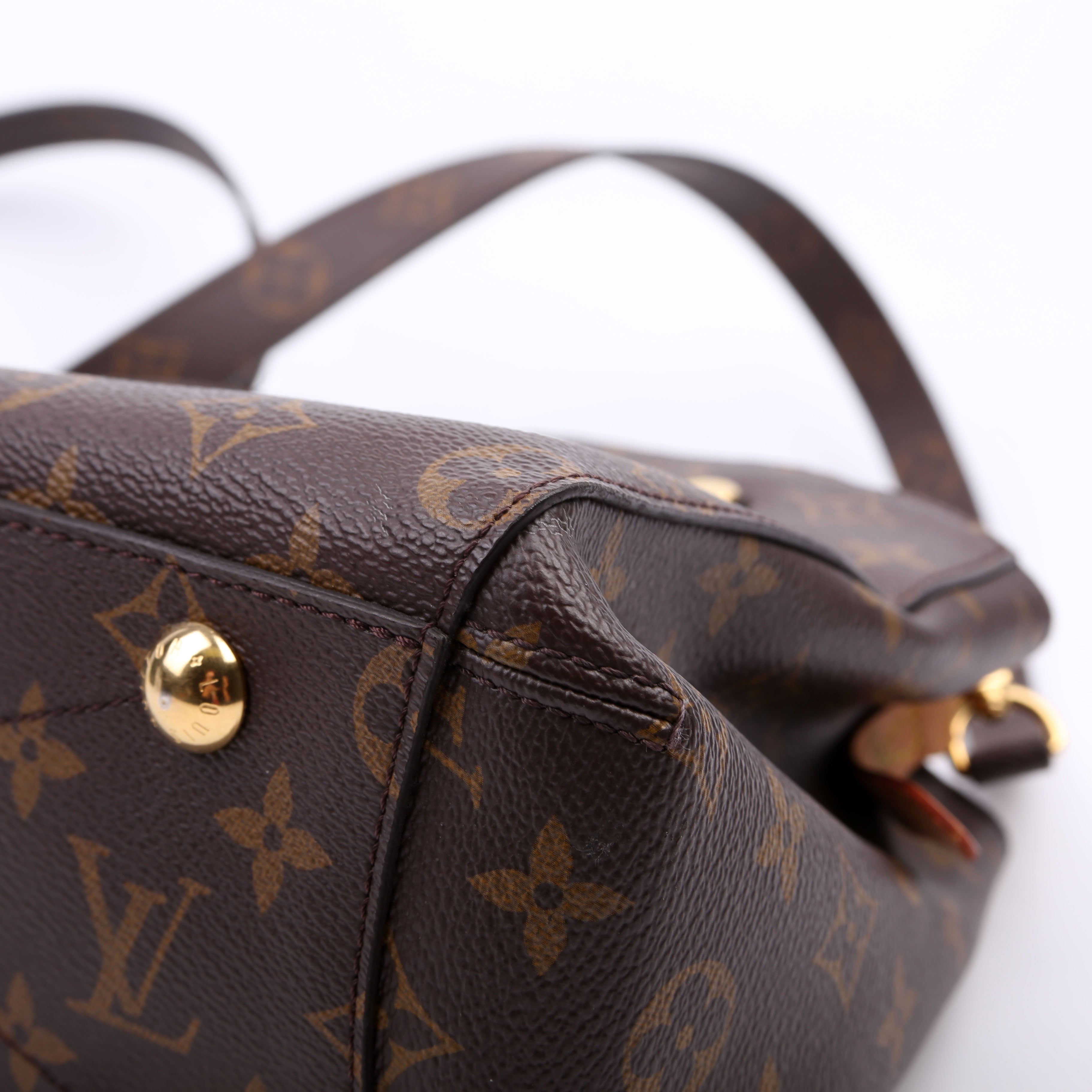 Montaigne BB Monogram Mauve