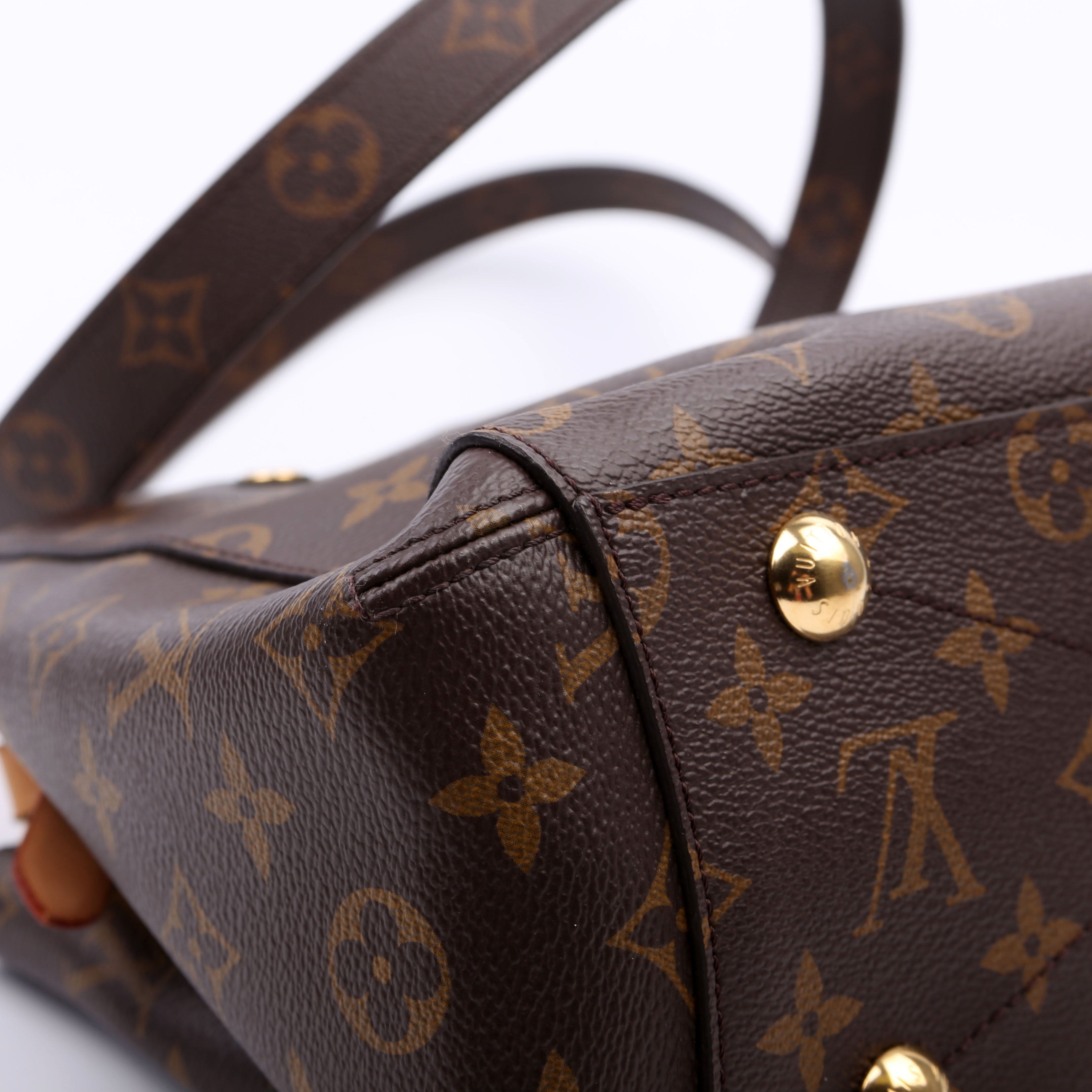 Montaigne BB Monogram Mauve