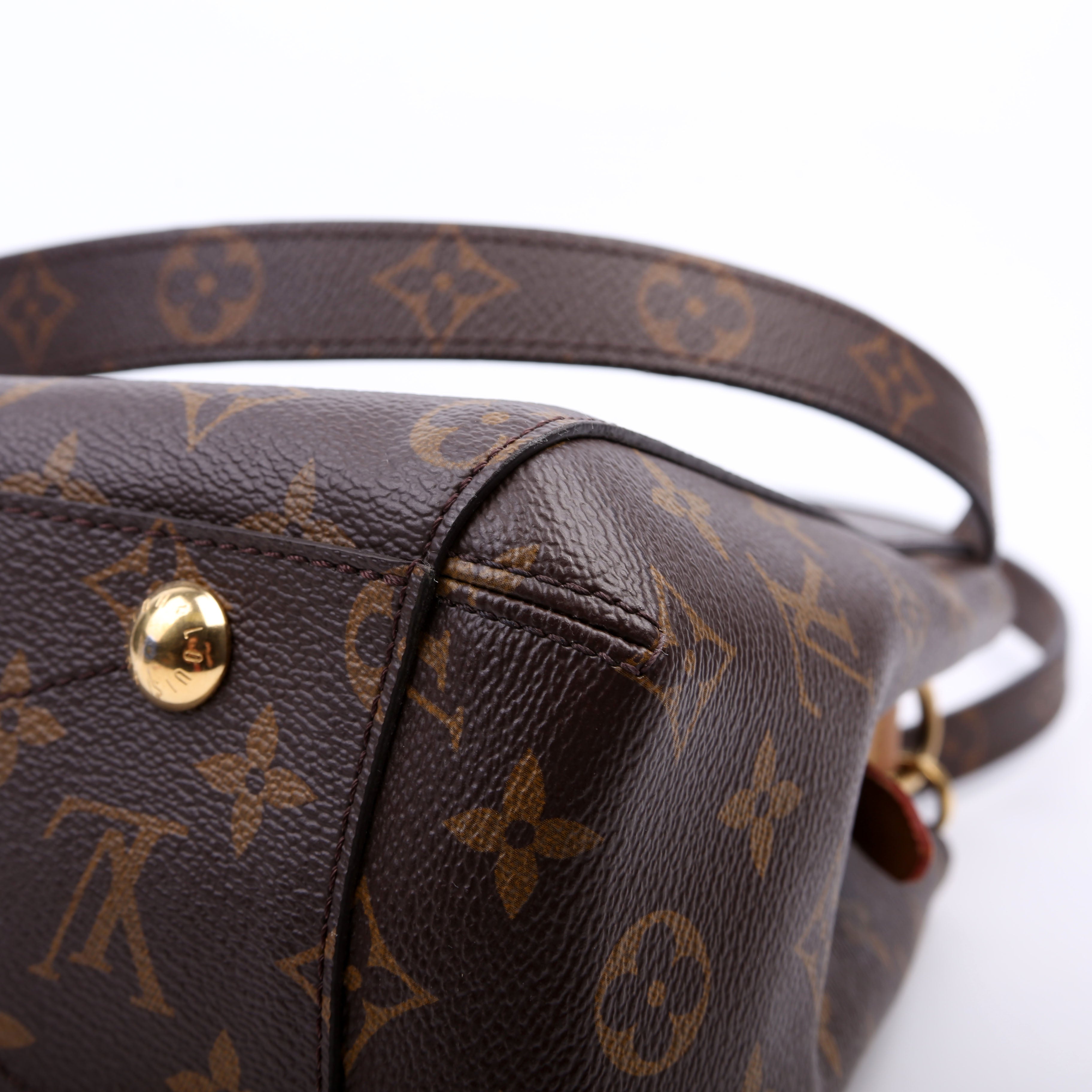 Montaigne BB Monogram Mauve