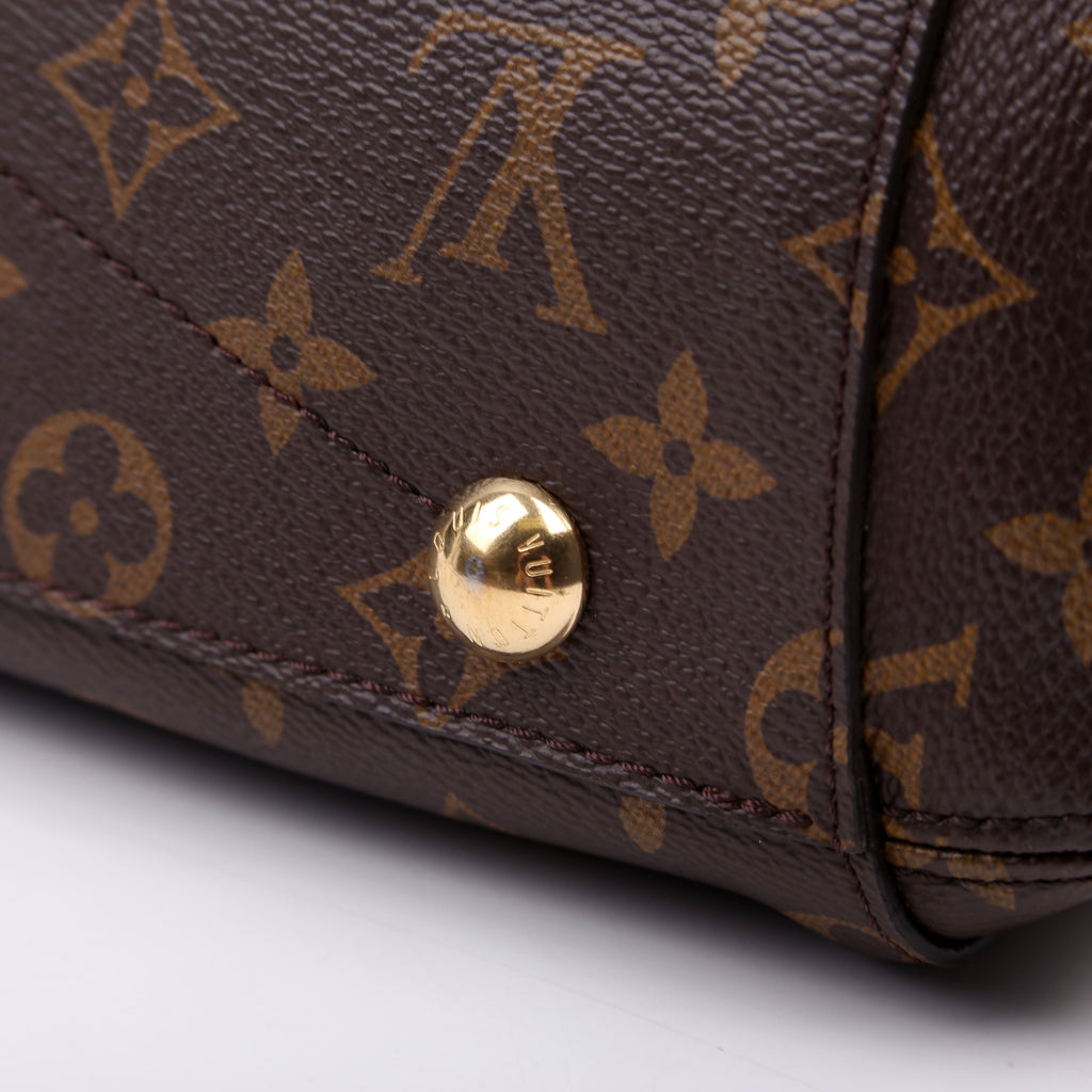 Montaigne BB Monogram Mauve