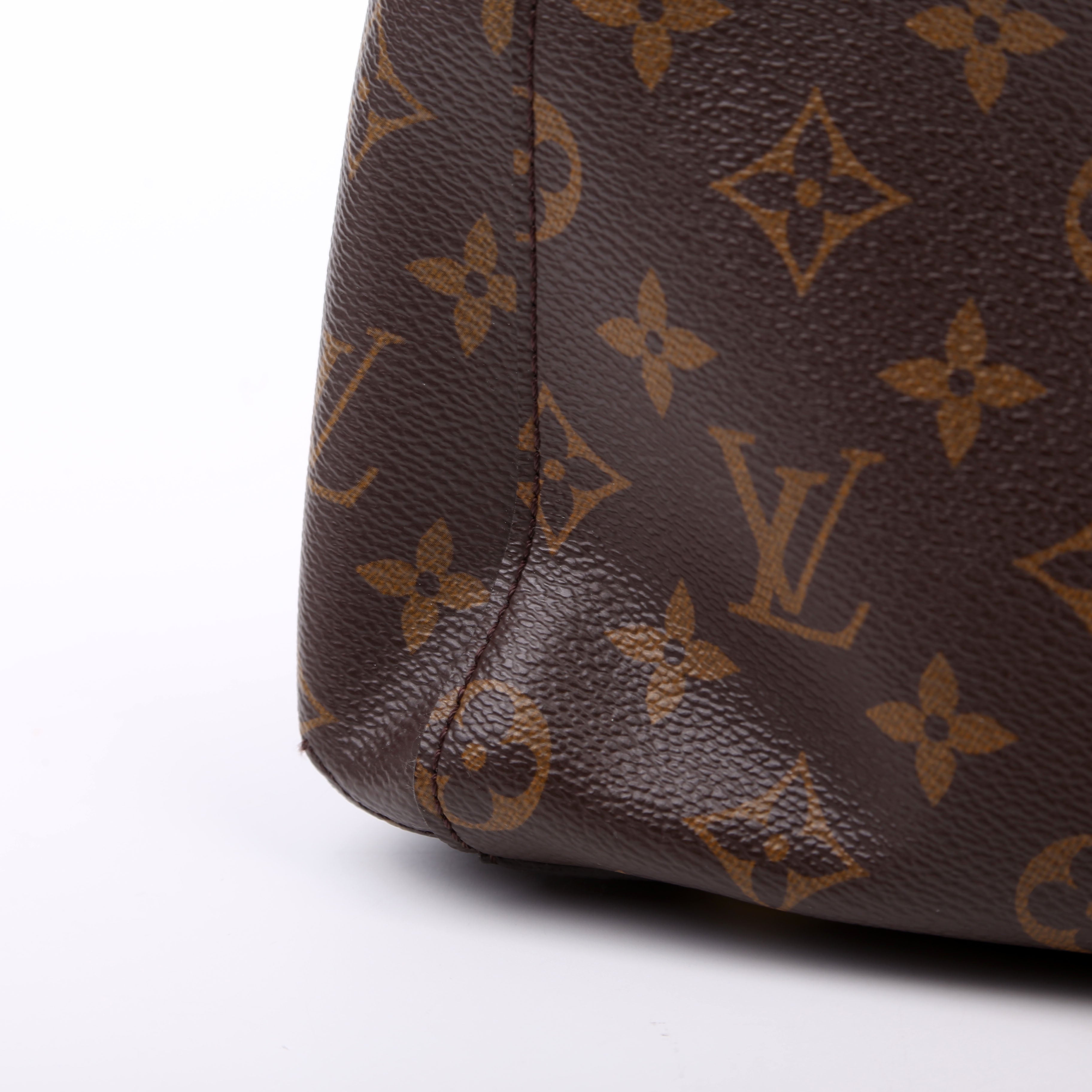 Montaigne BB Monogram Mauve