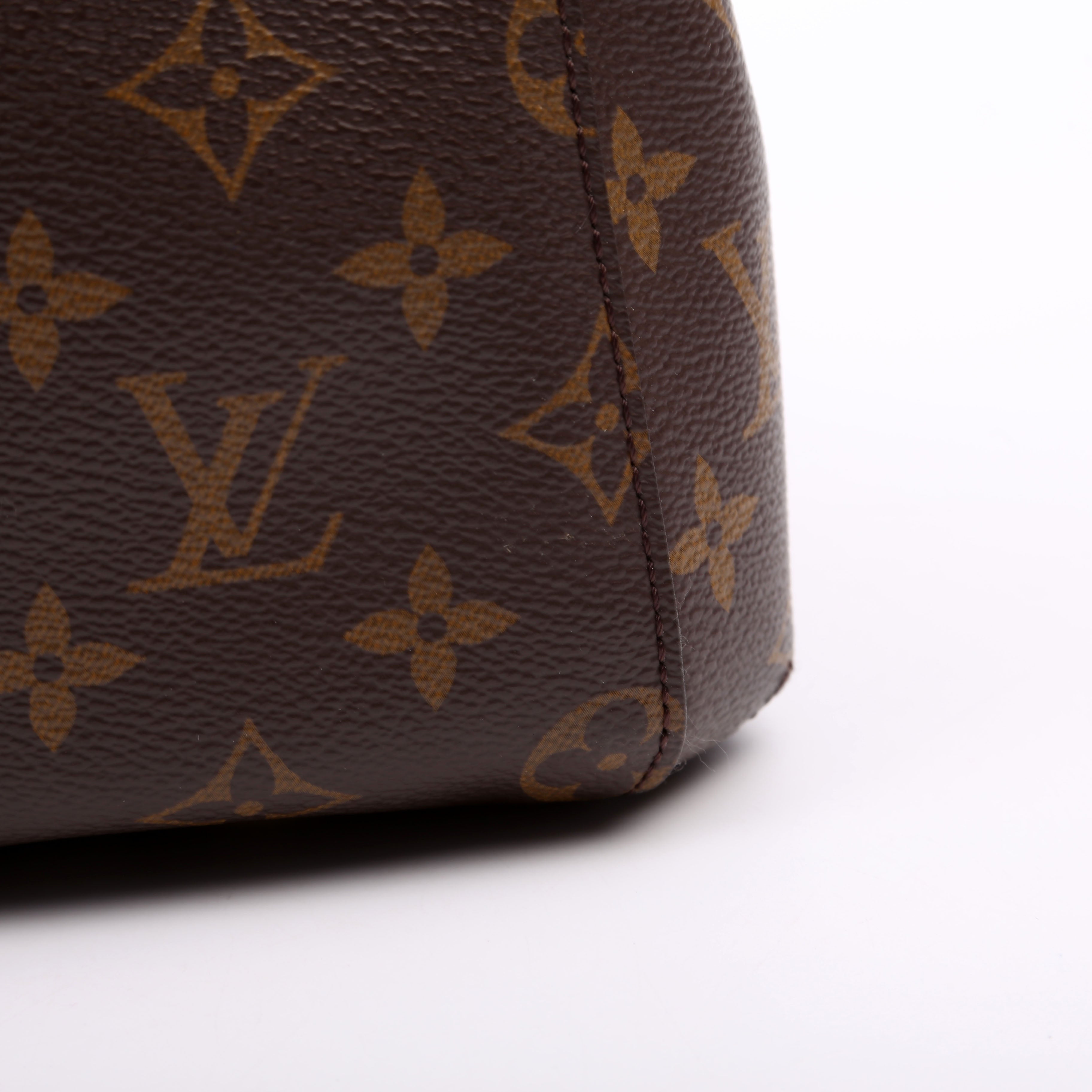 Montaigne BB Monogram Mauve