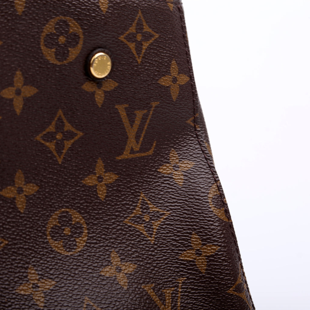 Montaigne BB Monogram Mauve
