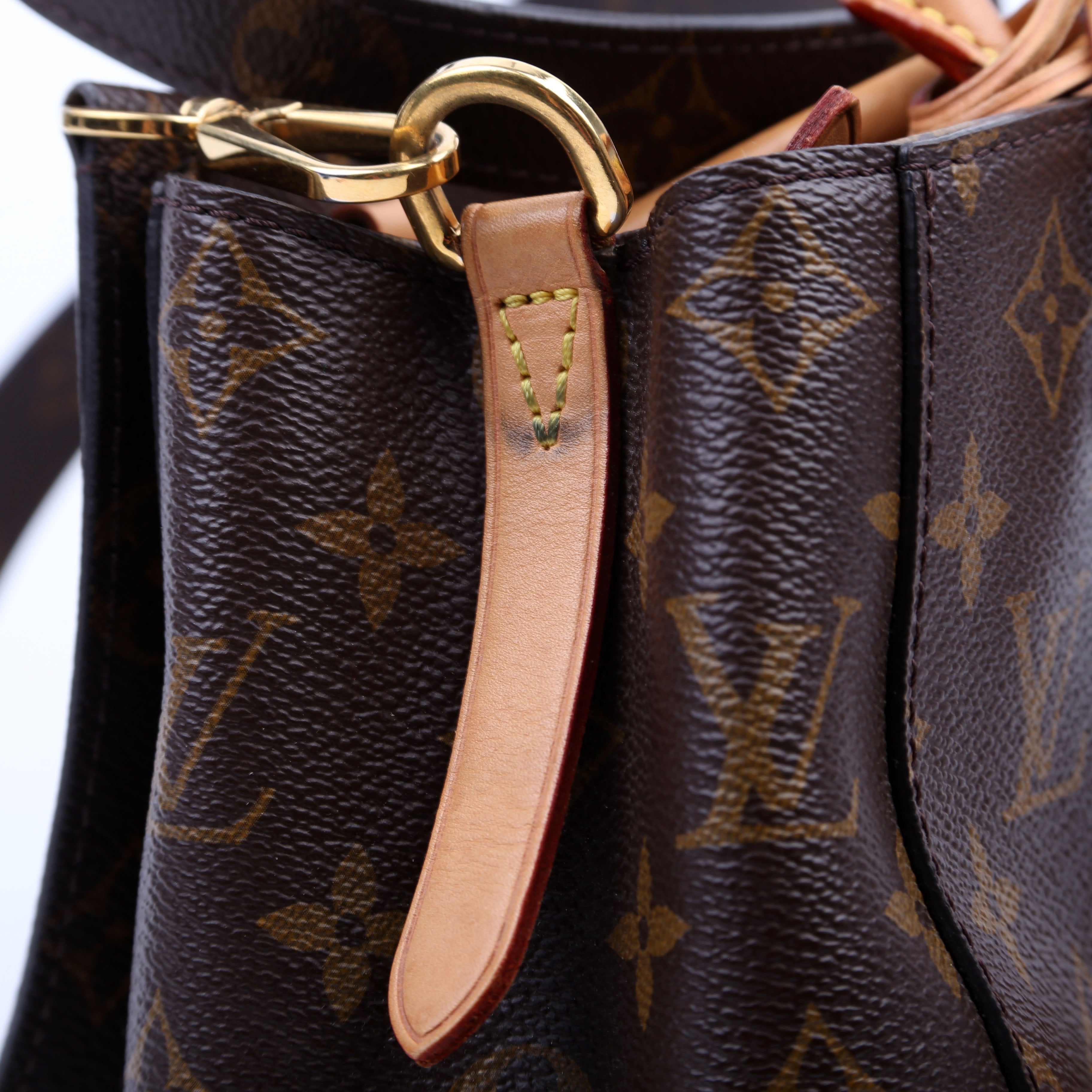 Montaigne BB Monogram Mauve