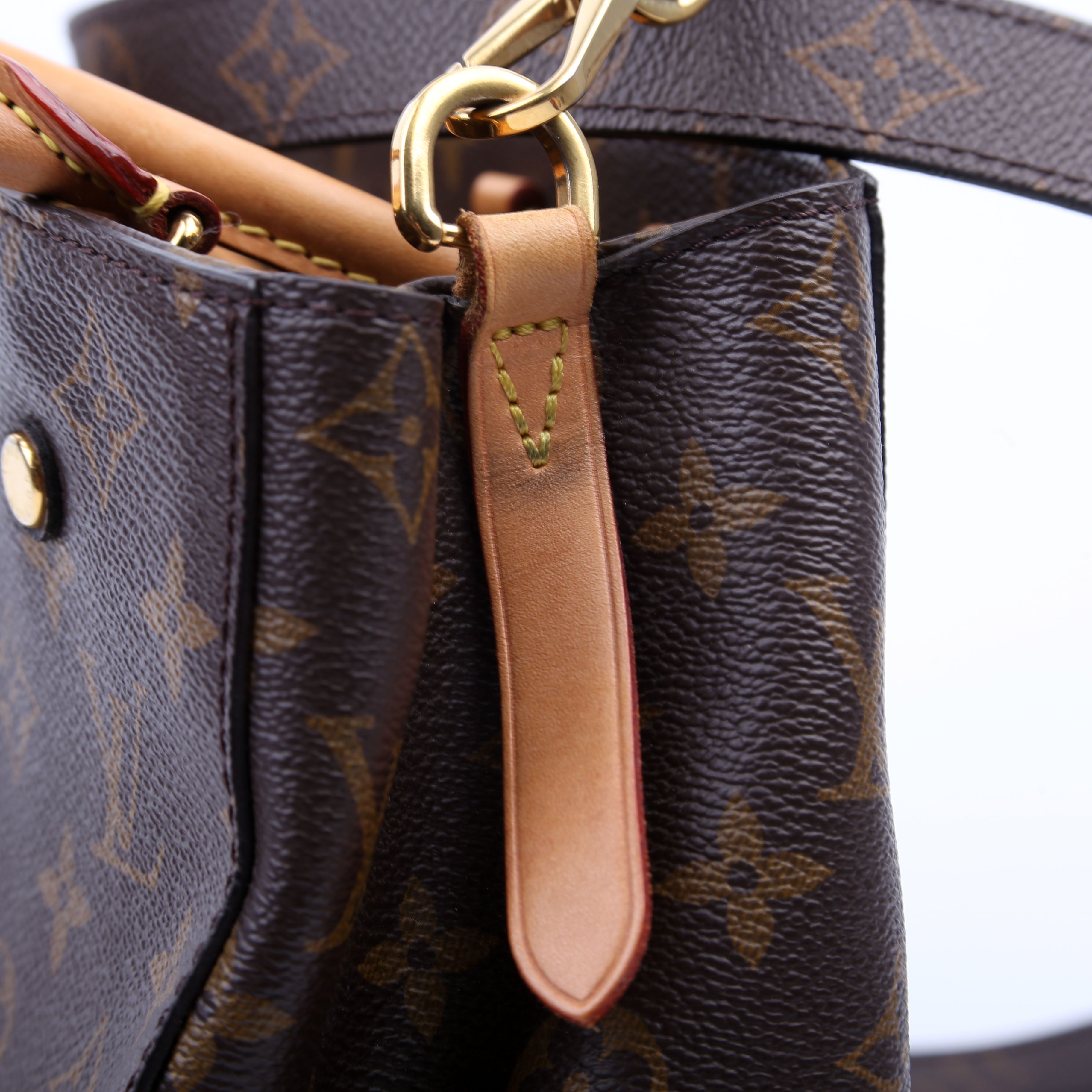 Montaigne BB Monogram Mauve