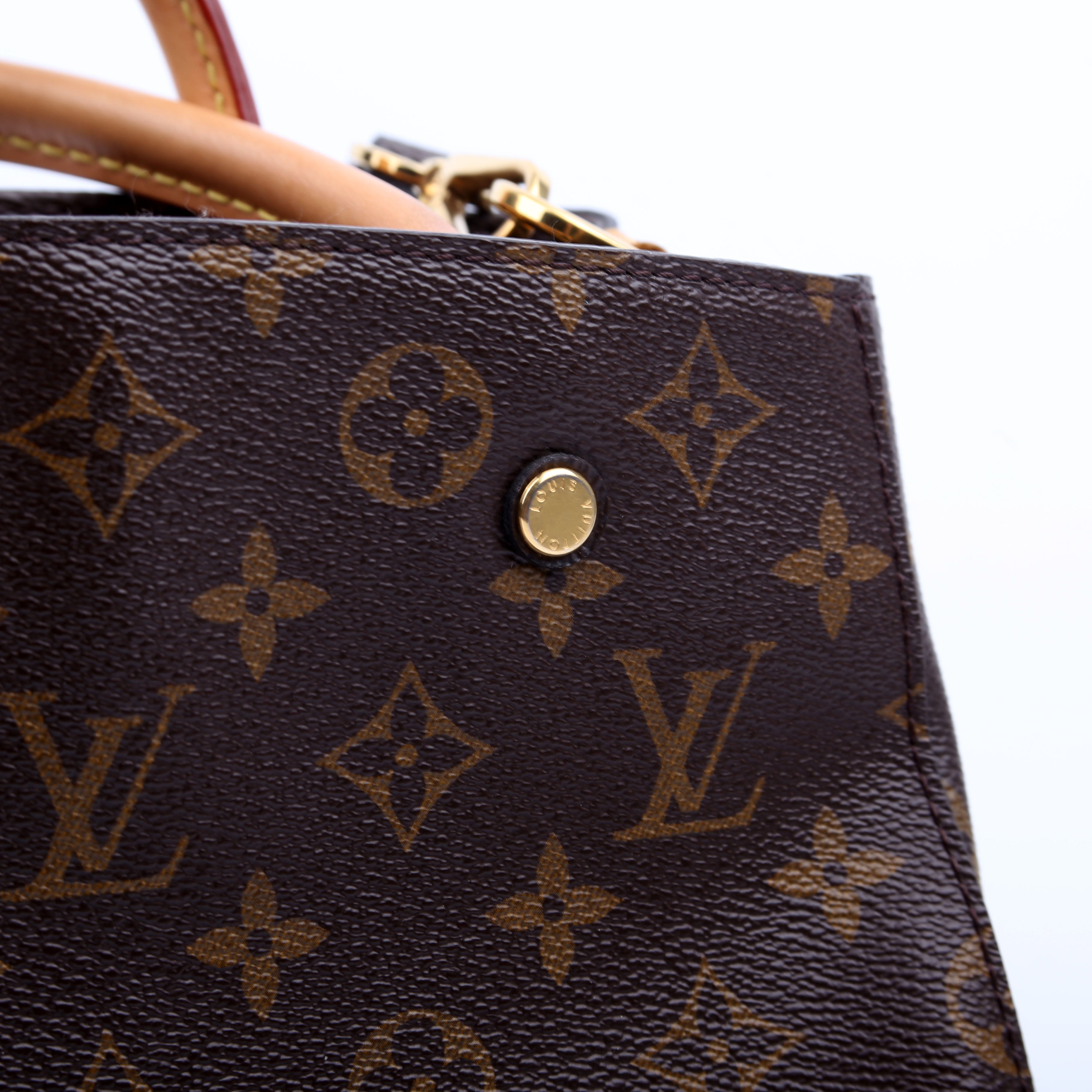 Montaigne BB Monogram Mauve