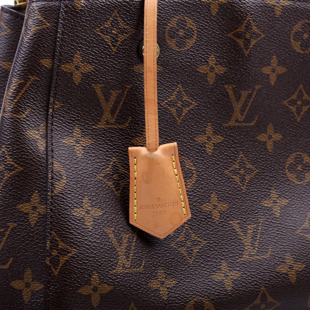 Montaigne BB Monogram Mauve