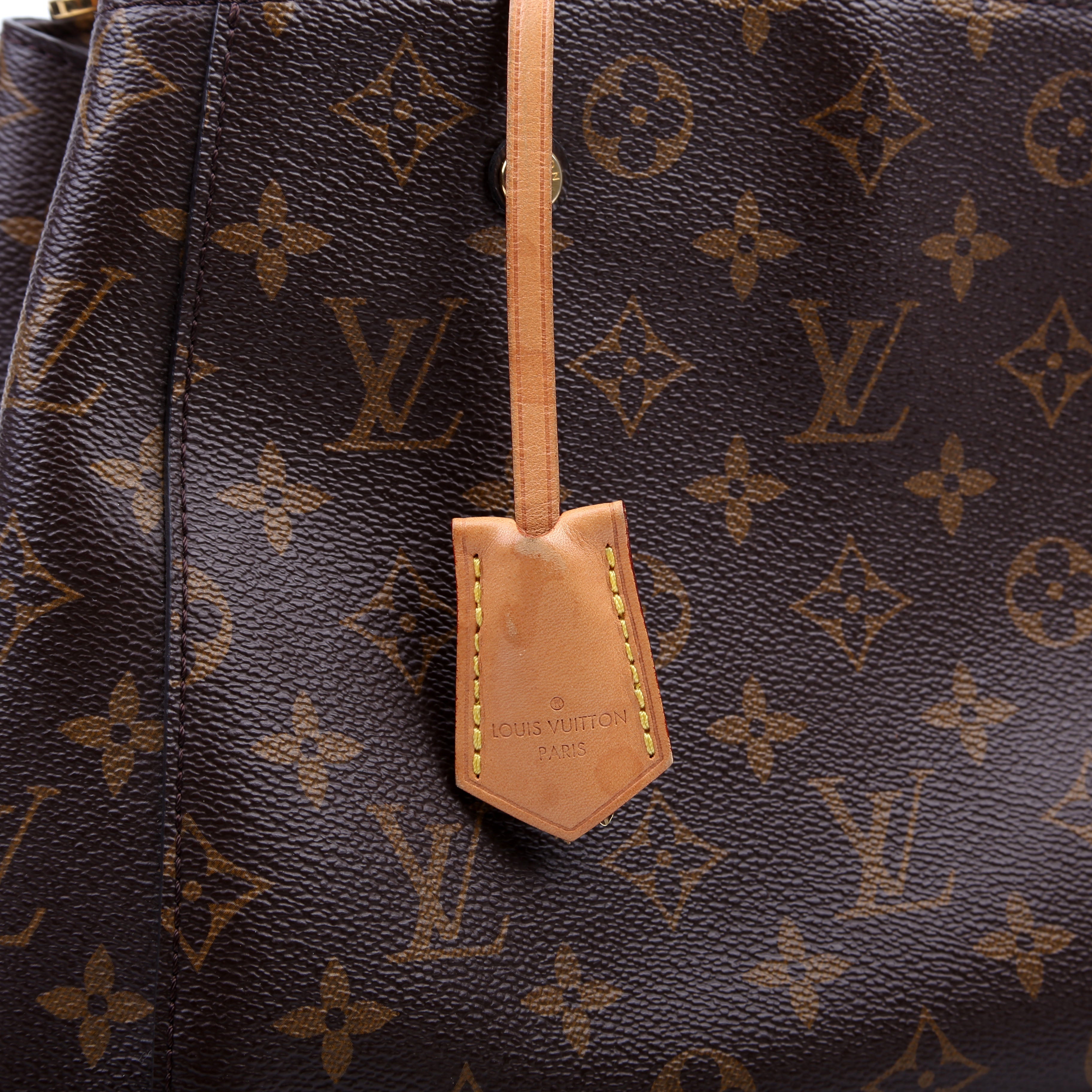 Montaigne BB Monogram Mauve