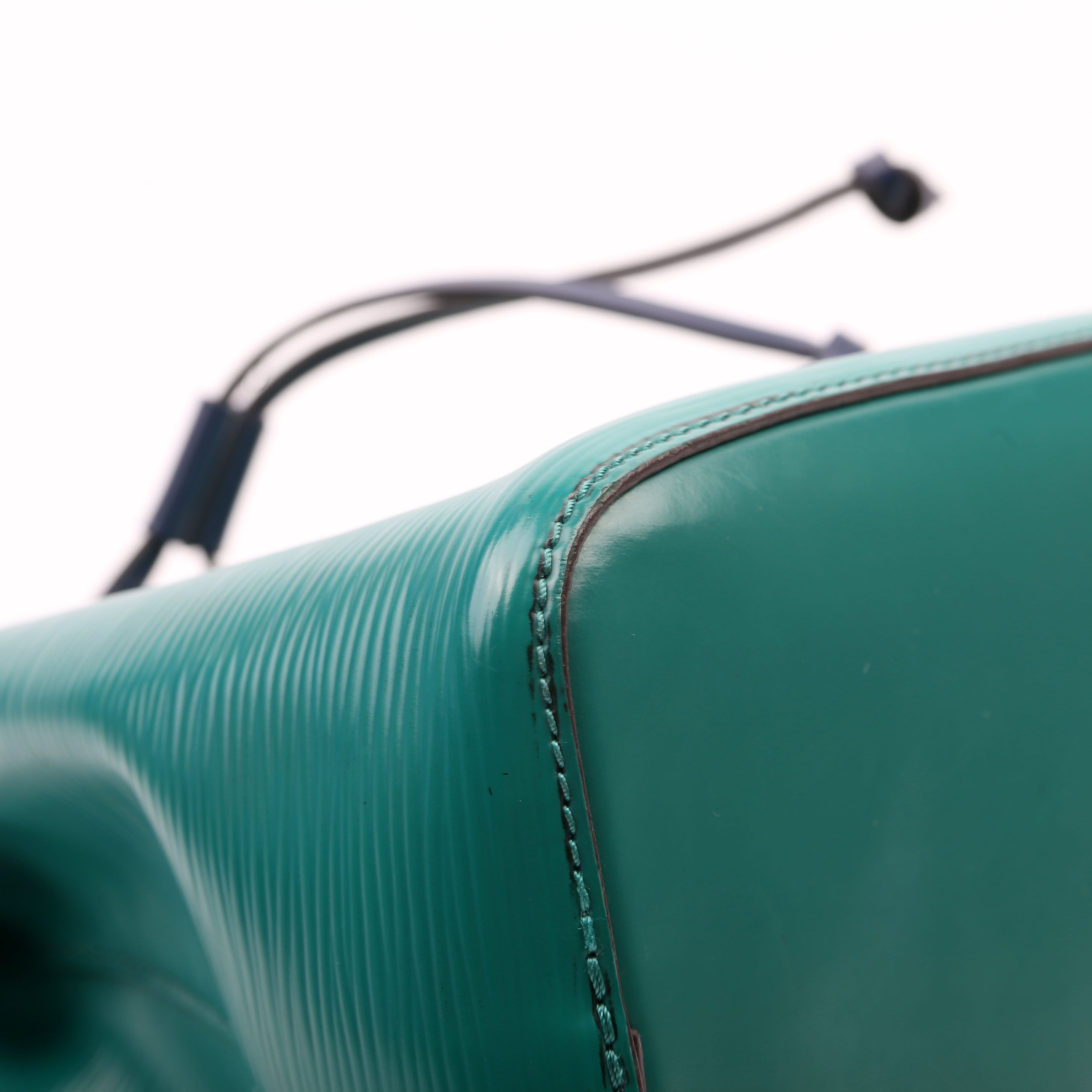 Neonoe BB Green/Blue