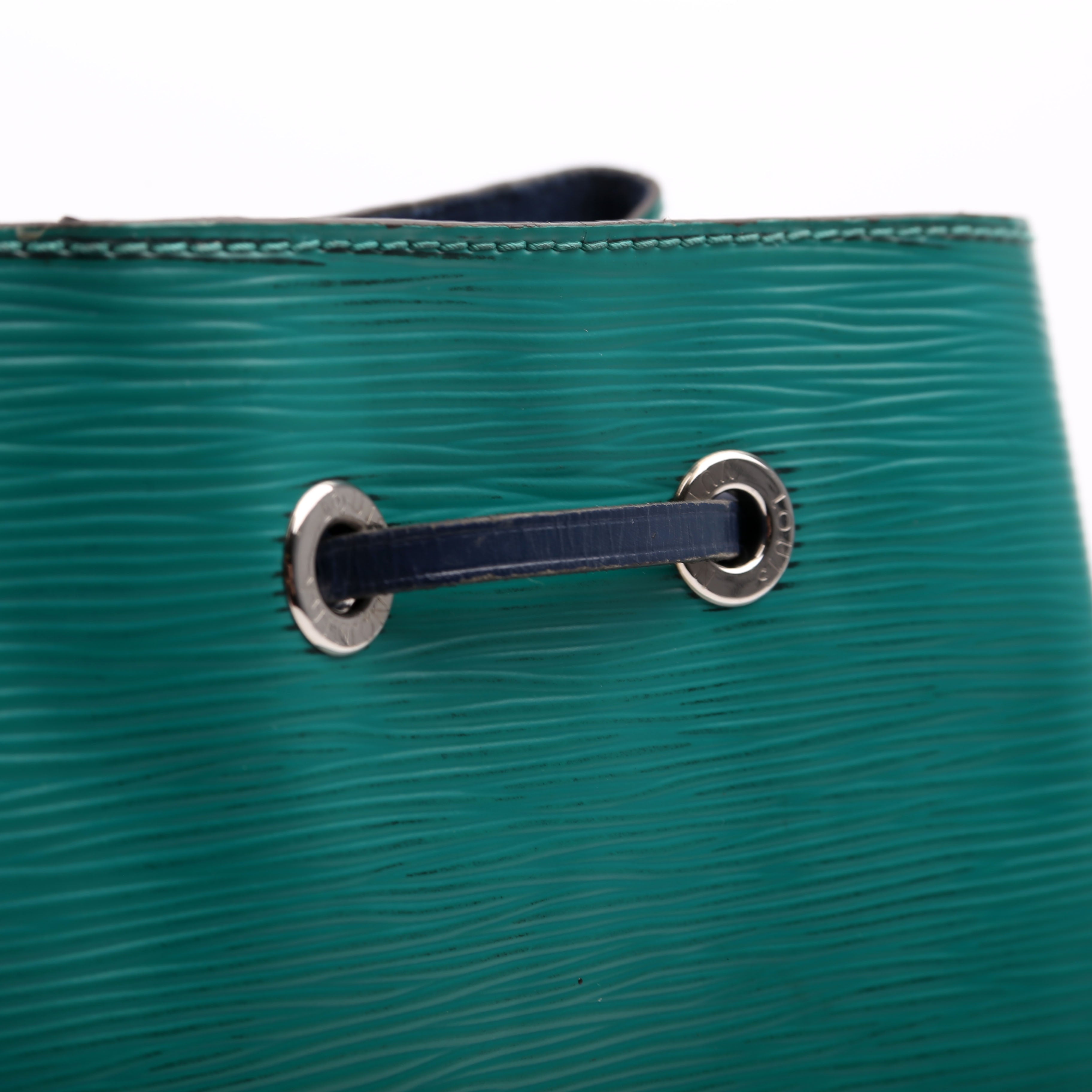 Neonoe BB Green/Blue